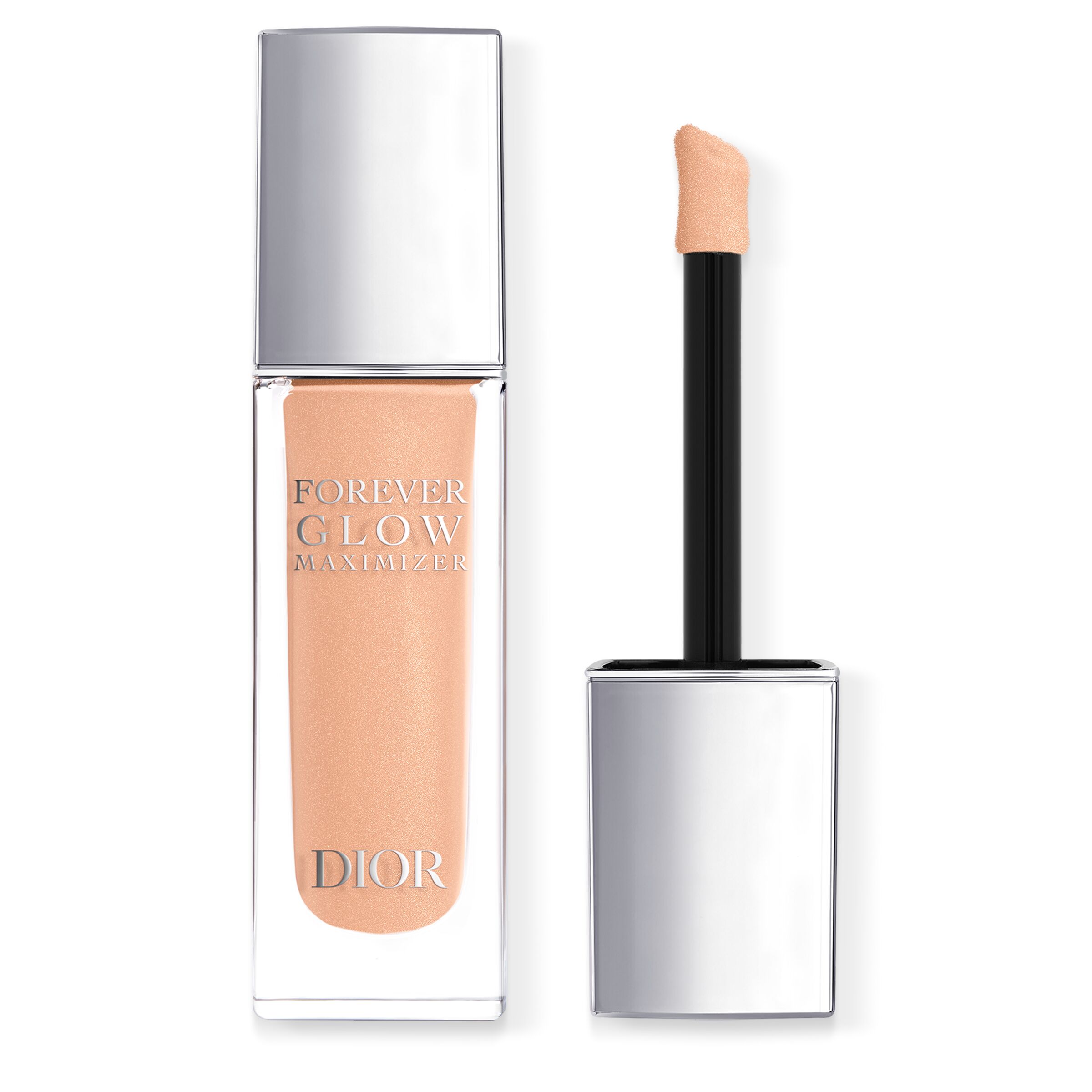DIOR DIOR FOREVER GLOW MAXIMIZER LONGWEAR LIQUID HIGHLIGHTER | Gold