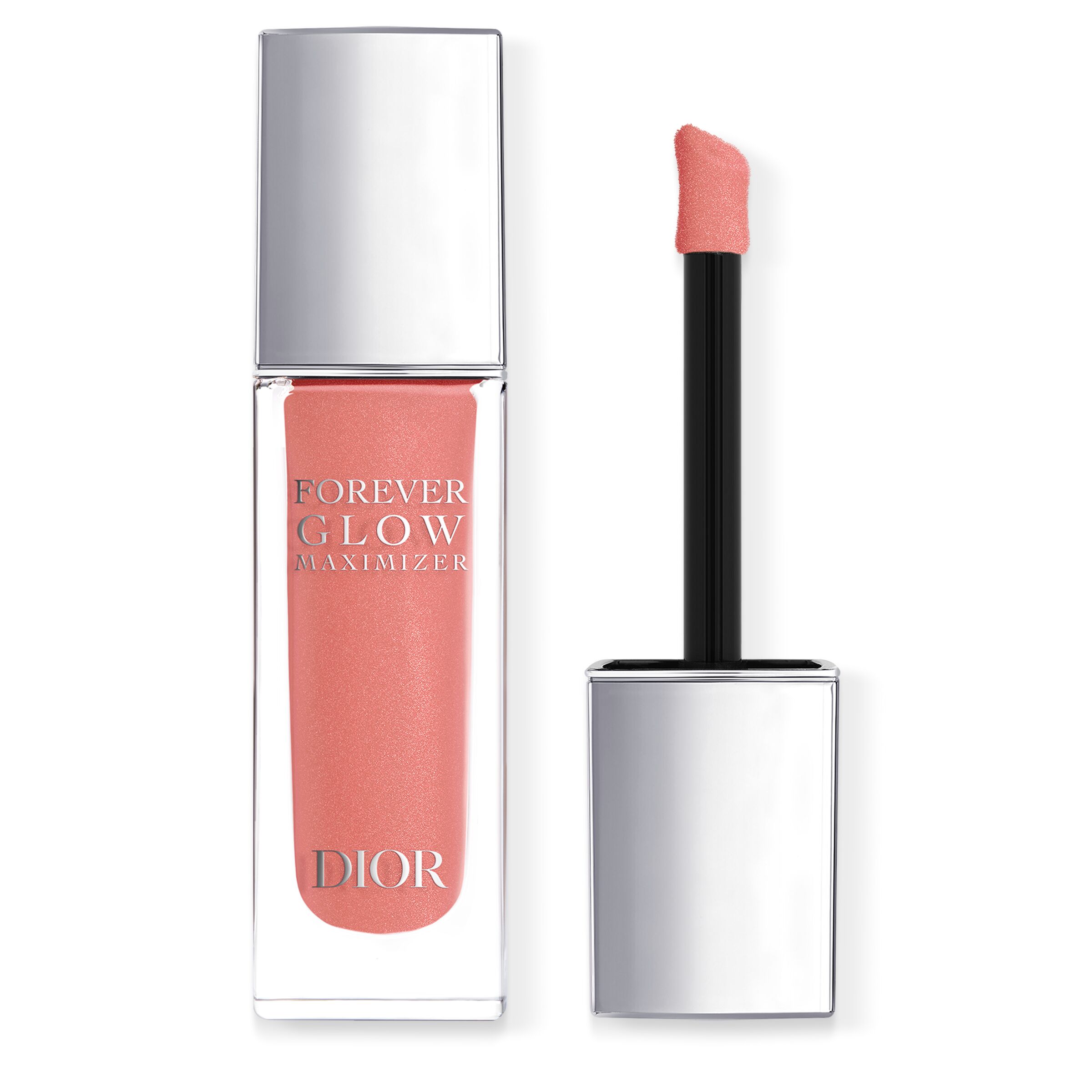 DIOR DIOR FOREVER GLOW MAXIMIZER LONGWEAR LIQUID HIGHLIGHTER | Rosy