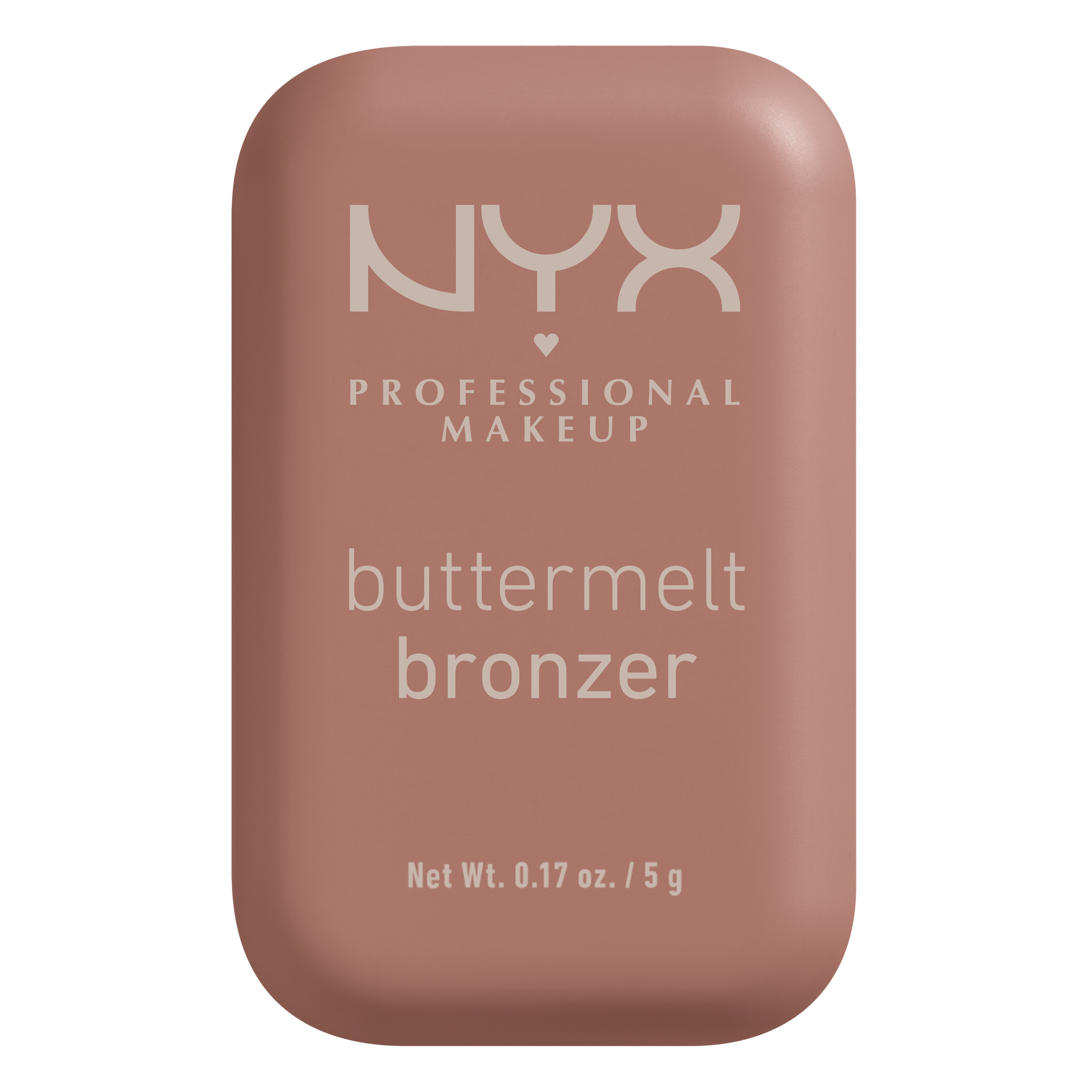 Nyx Professional Makeup Buttermelt Bronzer 5Gr 03 Deserve Butta