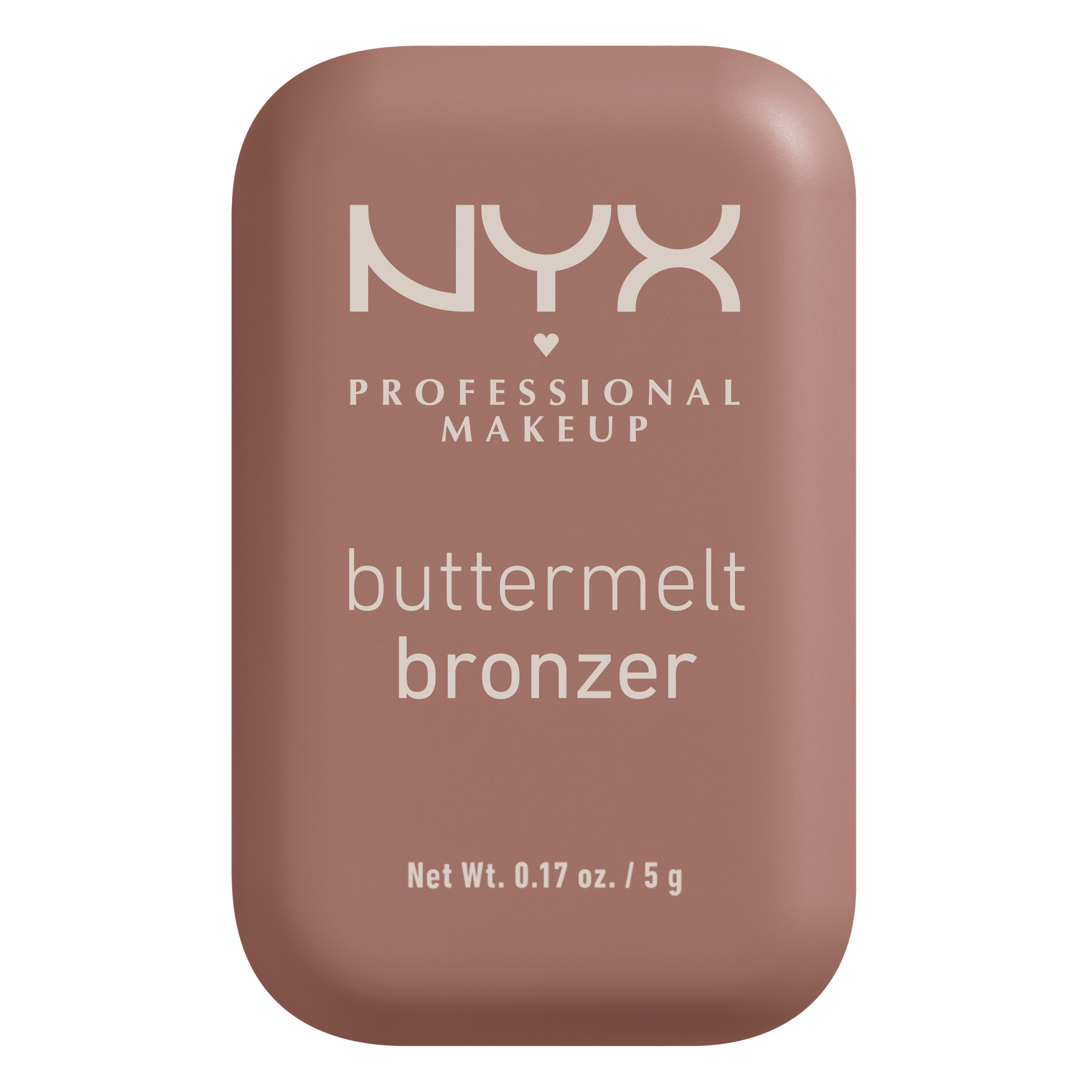 Nyx Professional Makeup Buttermelt Bronzer 5Gr 02 All Butta D Up