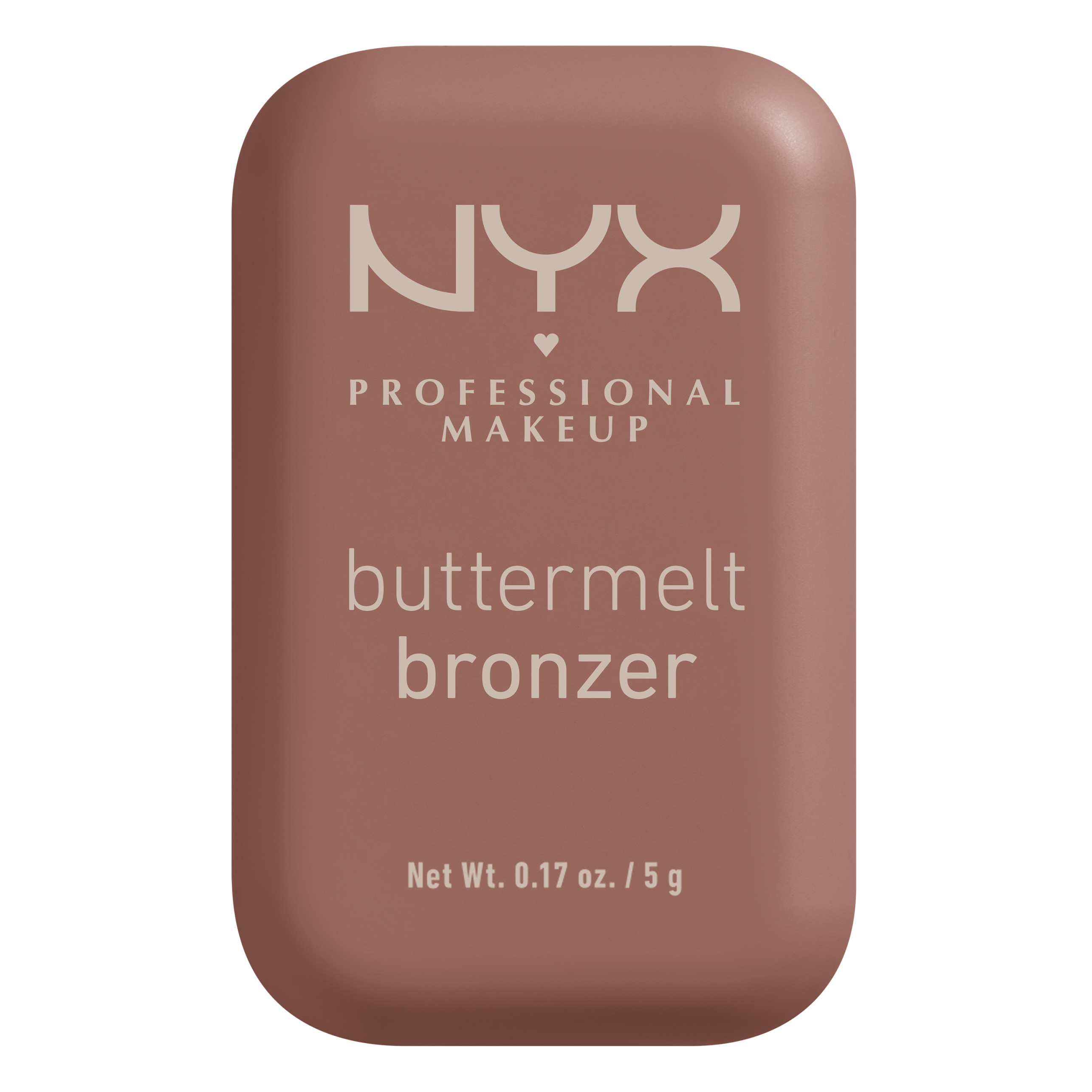 Nyx Professional Makeup Buttermelt Bronzer 5Gr 04 Butta Biscuit