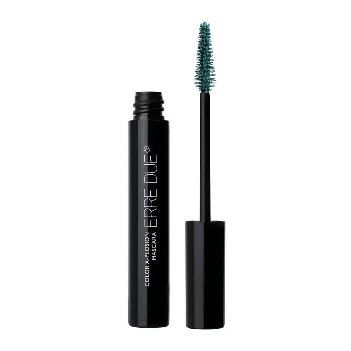 ERRE DUE ERRE DUE COLOR X-PLOSION MASCARA | 9ml 202- Petrol