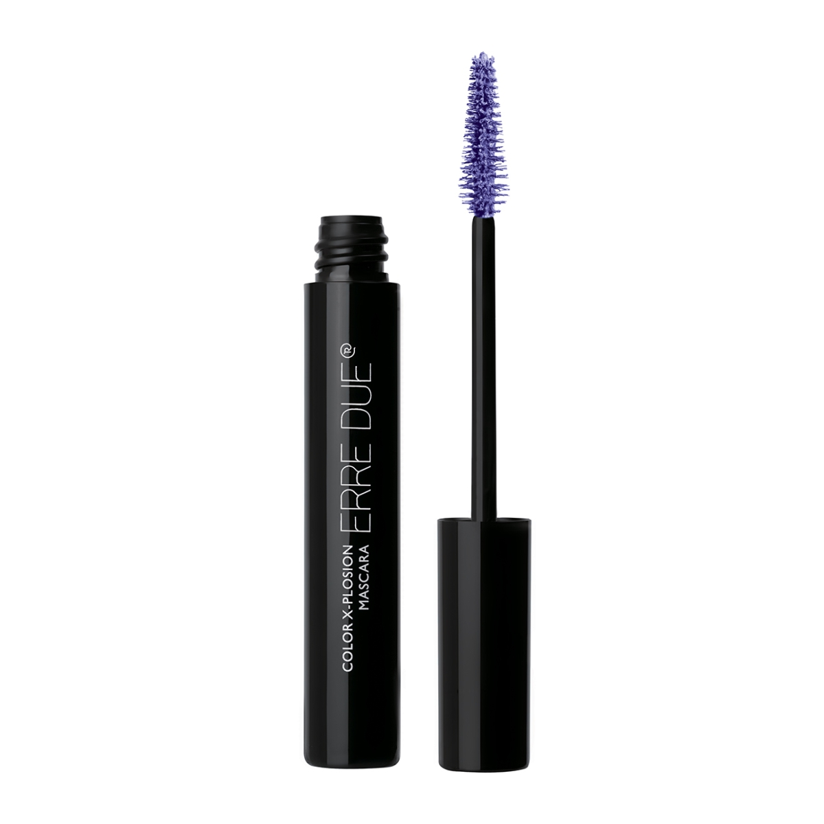 ERRE DUE ERRE DUE COLOR X-PLOSION MASCARA | 9ml 203- Violet