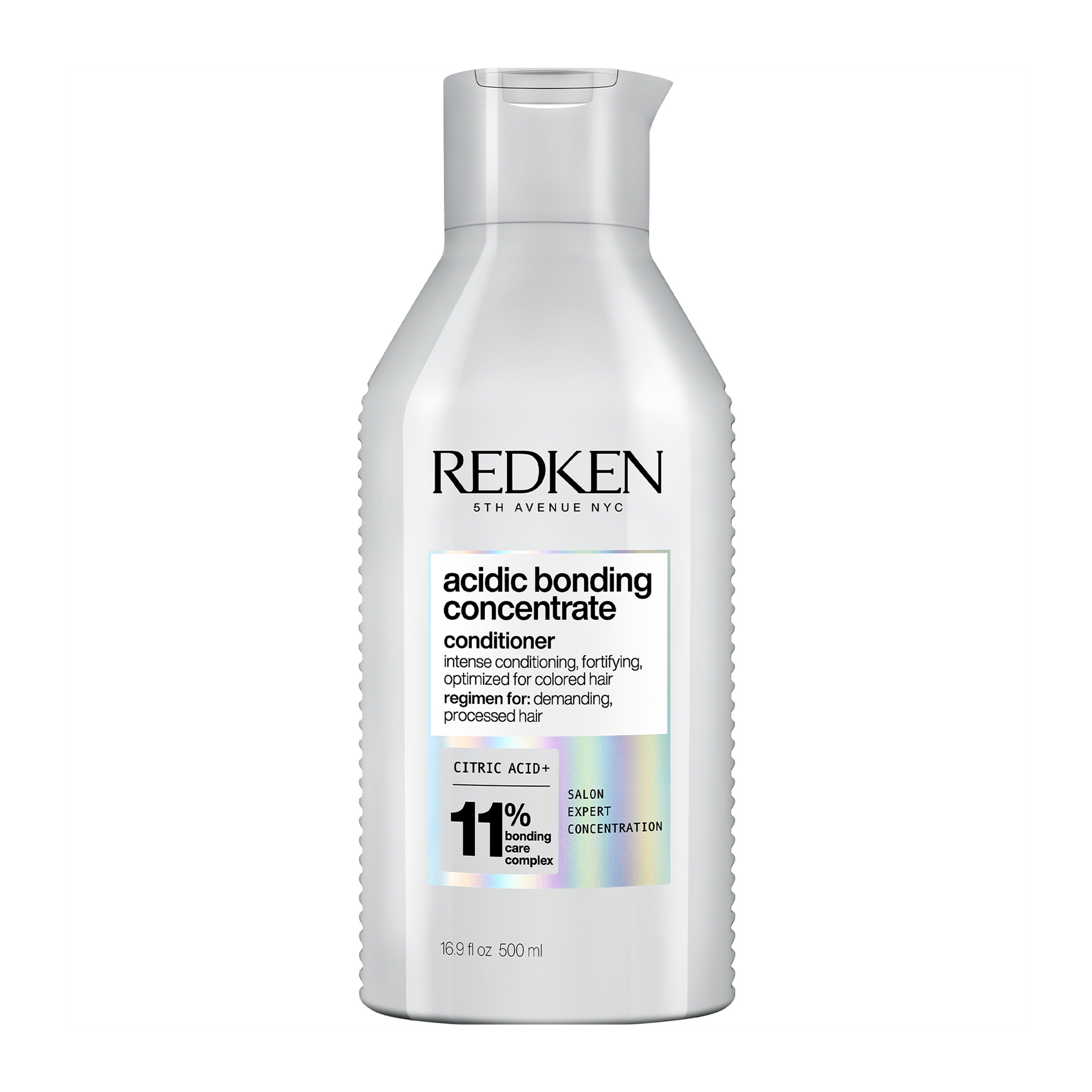 REDKEN ACIDIC BONDING CONCENTRATE CONDITIONER ΓΙΑ ΞΗΡΑ ΤΑΛΑΙΠΩΡΗΜΕΝΑ & ΒΑΜΜΕΝΑ ΜΑΛΛΙΑ | 500ml