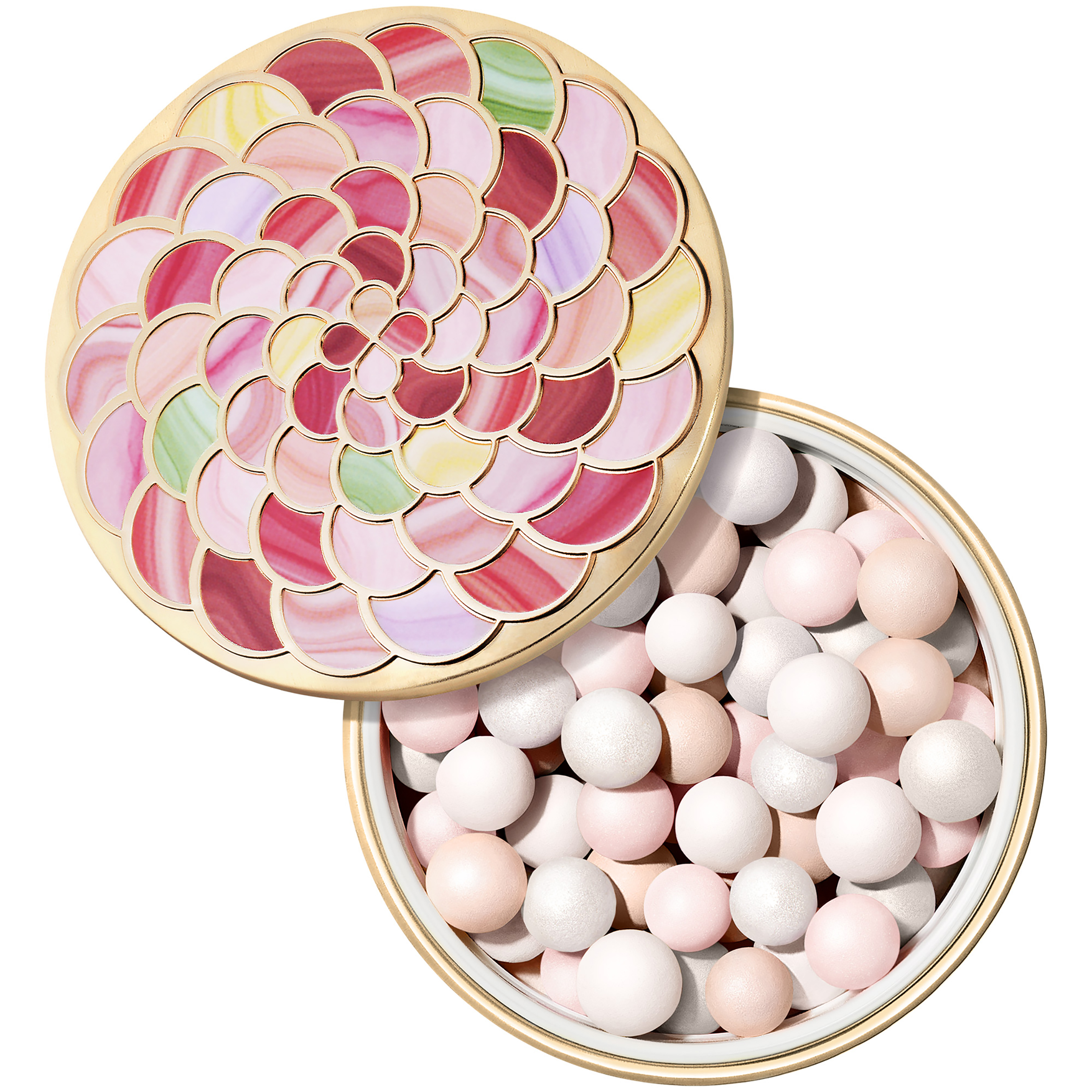 GUERLAIN GUERLAIN MÉTÉORITES LIGHT-REVEALING PEARLS OF POWDER | 01 Pearly White