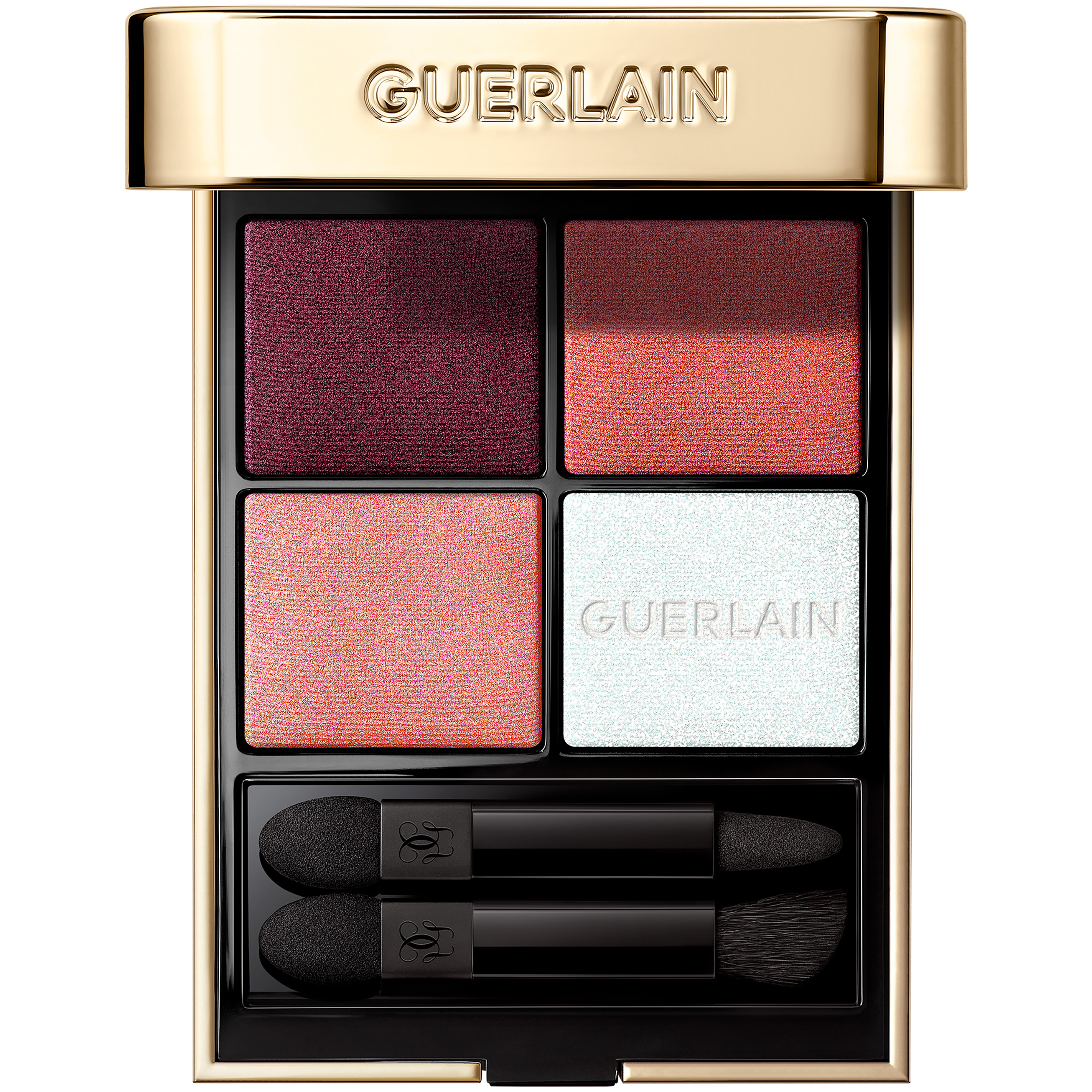 GUERLAIN GUERLAIN OMBRES G EYESHADOW PALETTE | 458 Aura Glow