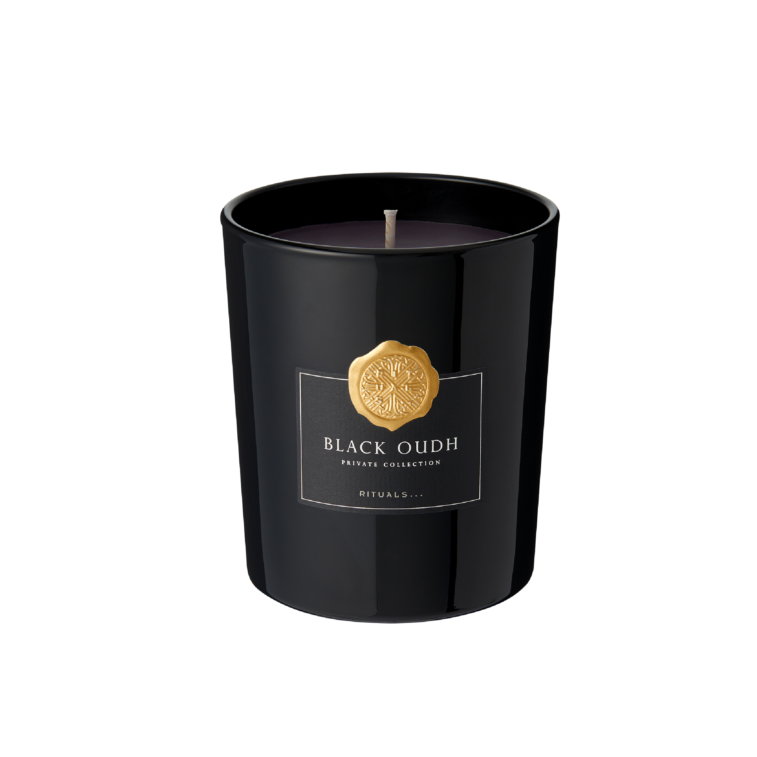 RITUALS RITUALS BLACK OUDH SCENTED CANDLE | 360gr