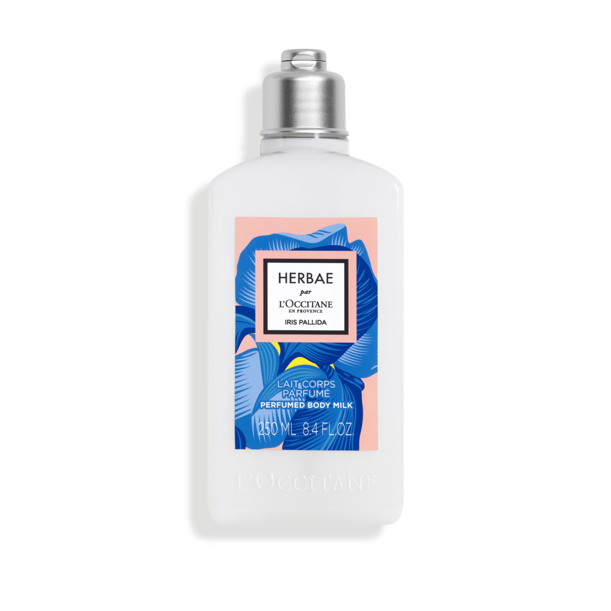 L'OCCITANE L'OCCITANE HERBAE IRIS PALLIDA BODY LOTION | 250ml