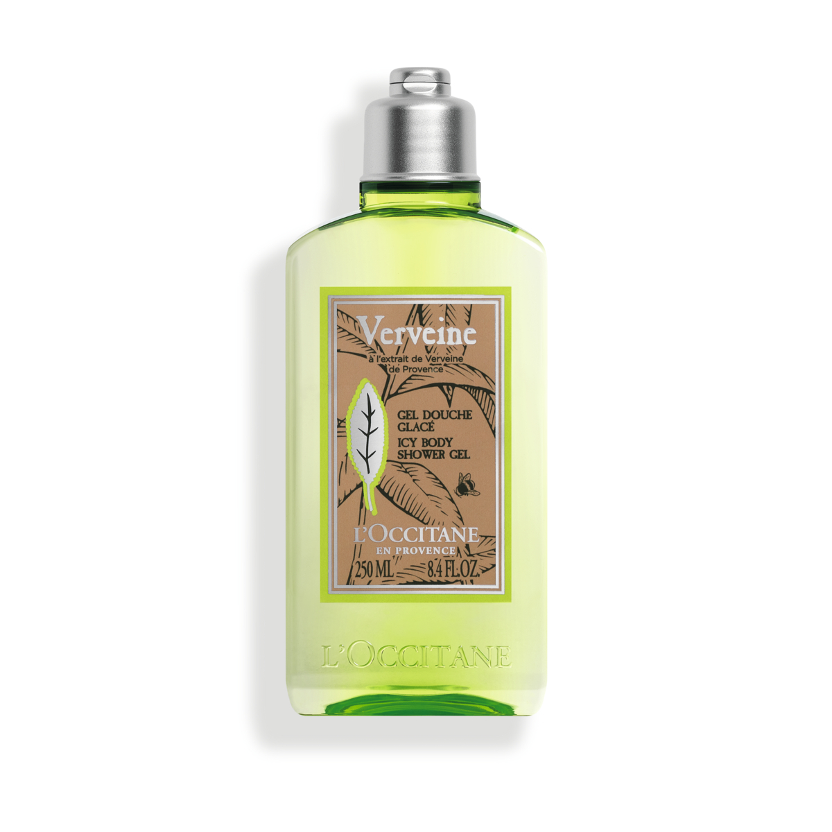 L'OCCITANE L'OCCITANE VERBENA ICY BODY SHOWEL GEL | 250ml