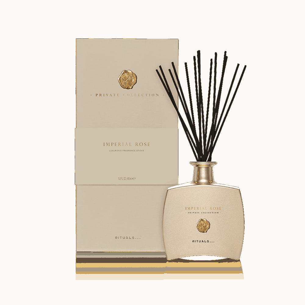 RITUALS RITUALS IMPERIAL ROSE FRAGRANCE STICKS | 450ml