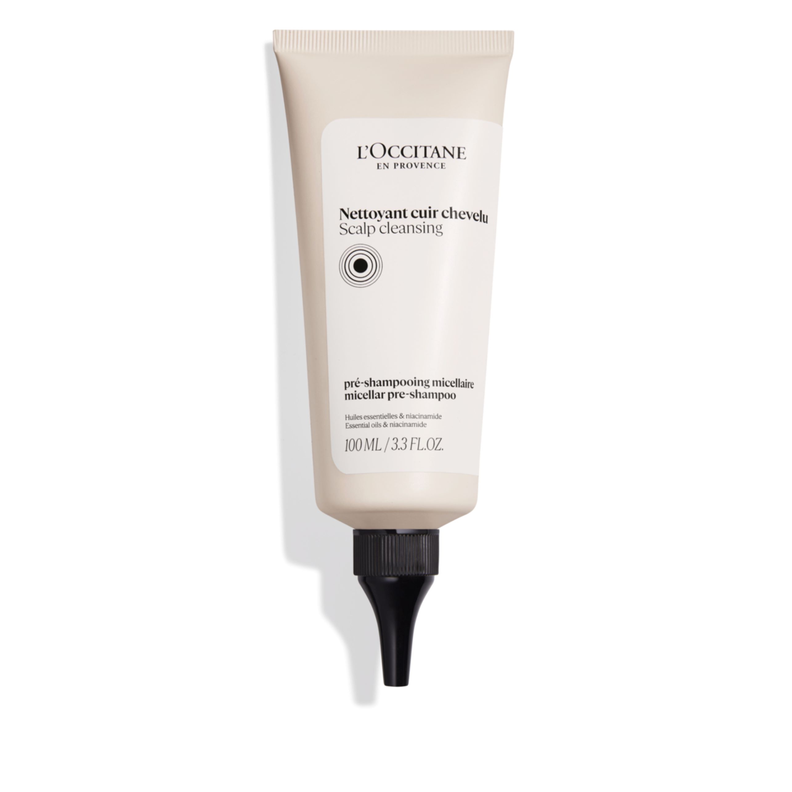 L&Apos Occitane Micellar Pre-Shampoo 100Ml
