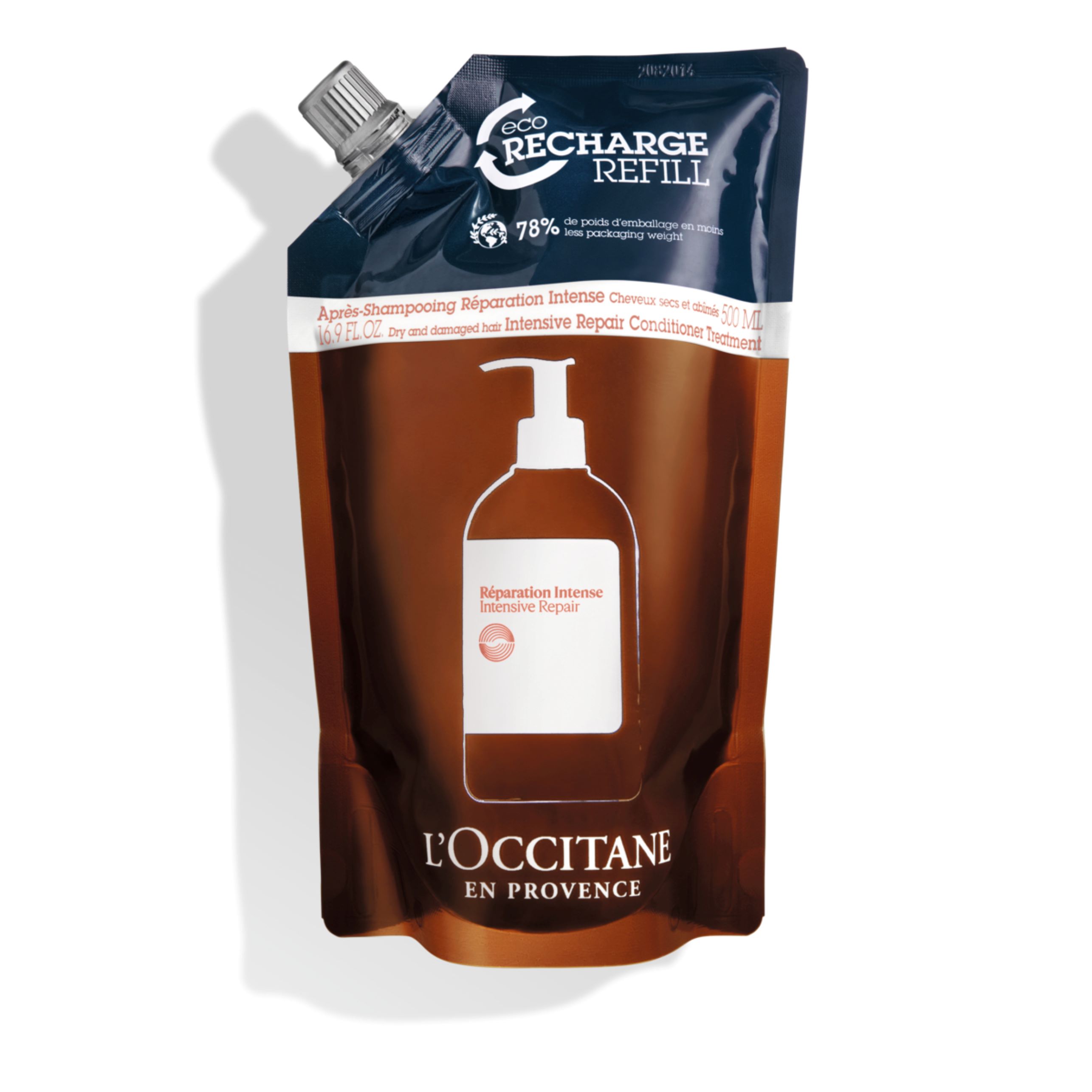L'OCCITANE INTENSIVE REPAIR CONDITIONER REFILL | 500ml