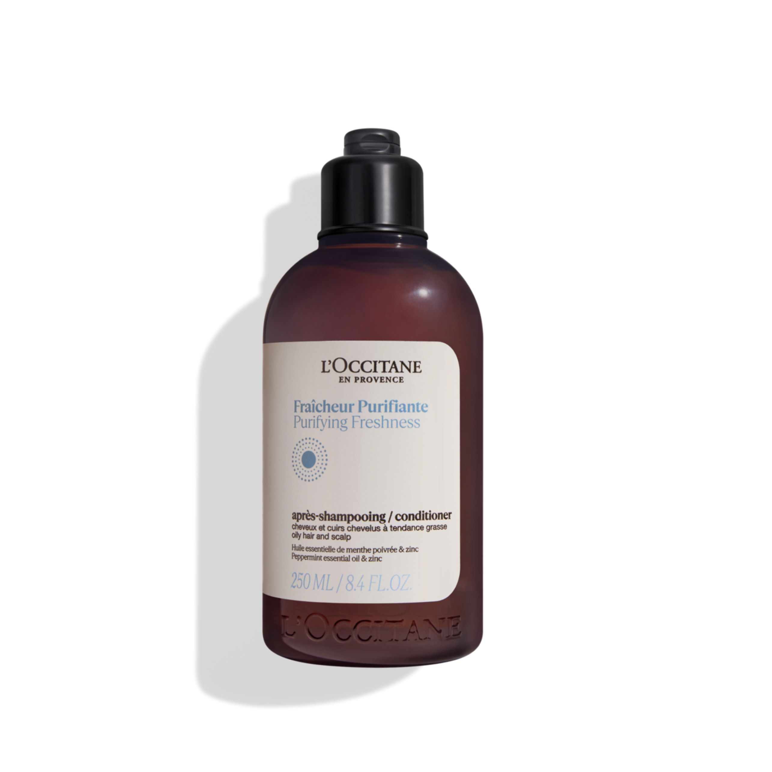 L'OCCITANE PURIFYING FRESHNESS CONDITIONER | 250ml