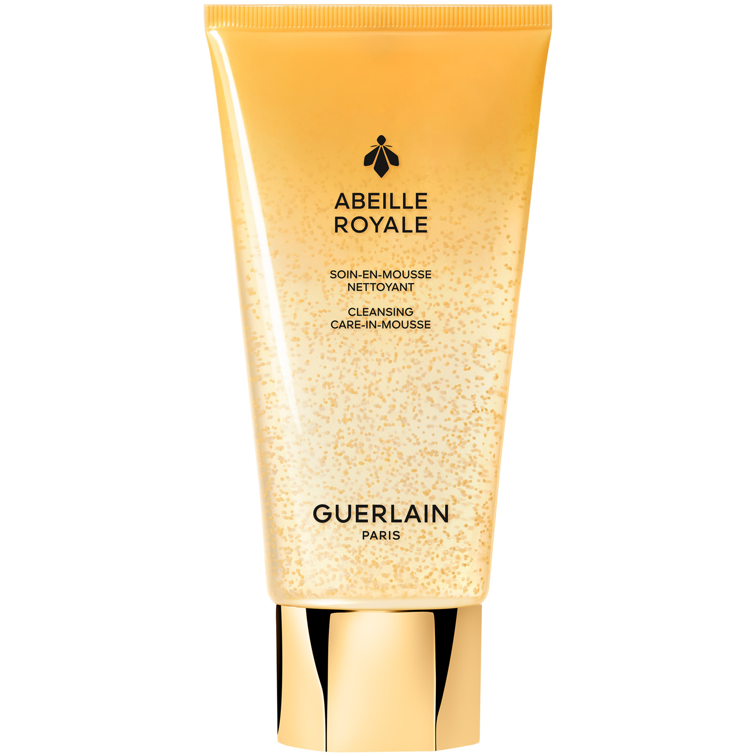 GUERLAIN ABEILLE ROYALE CLEANSING CARE-IN-MOUSSE | 175ml