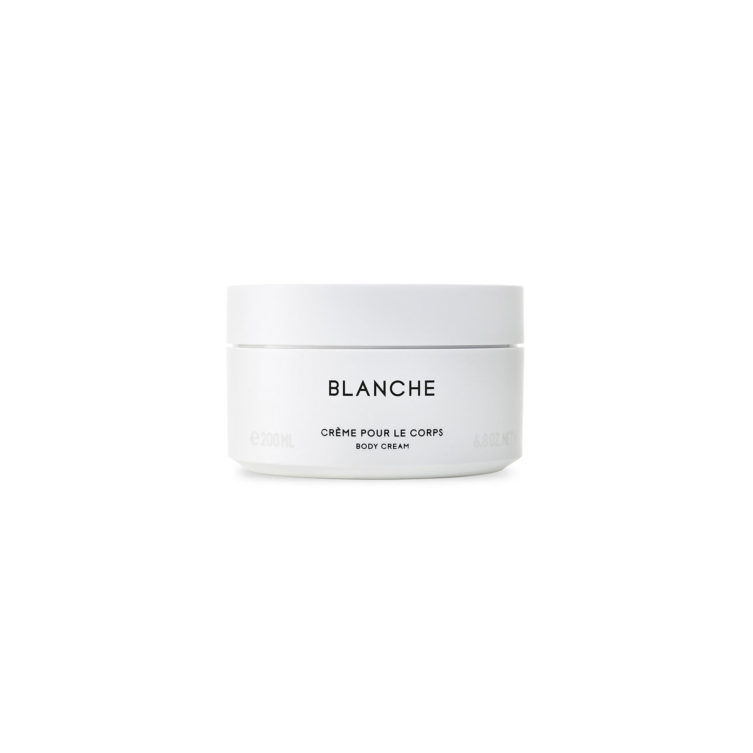 BYREDO BLANCHE BODY CREAM | 200ml
