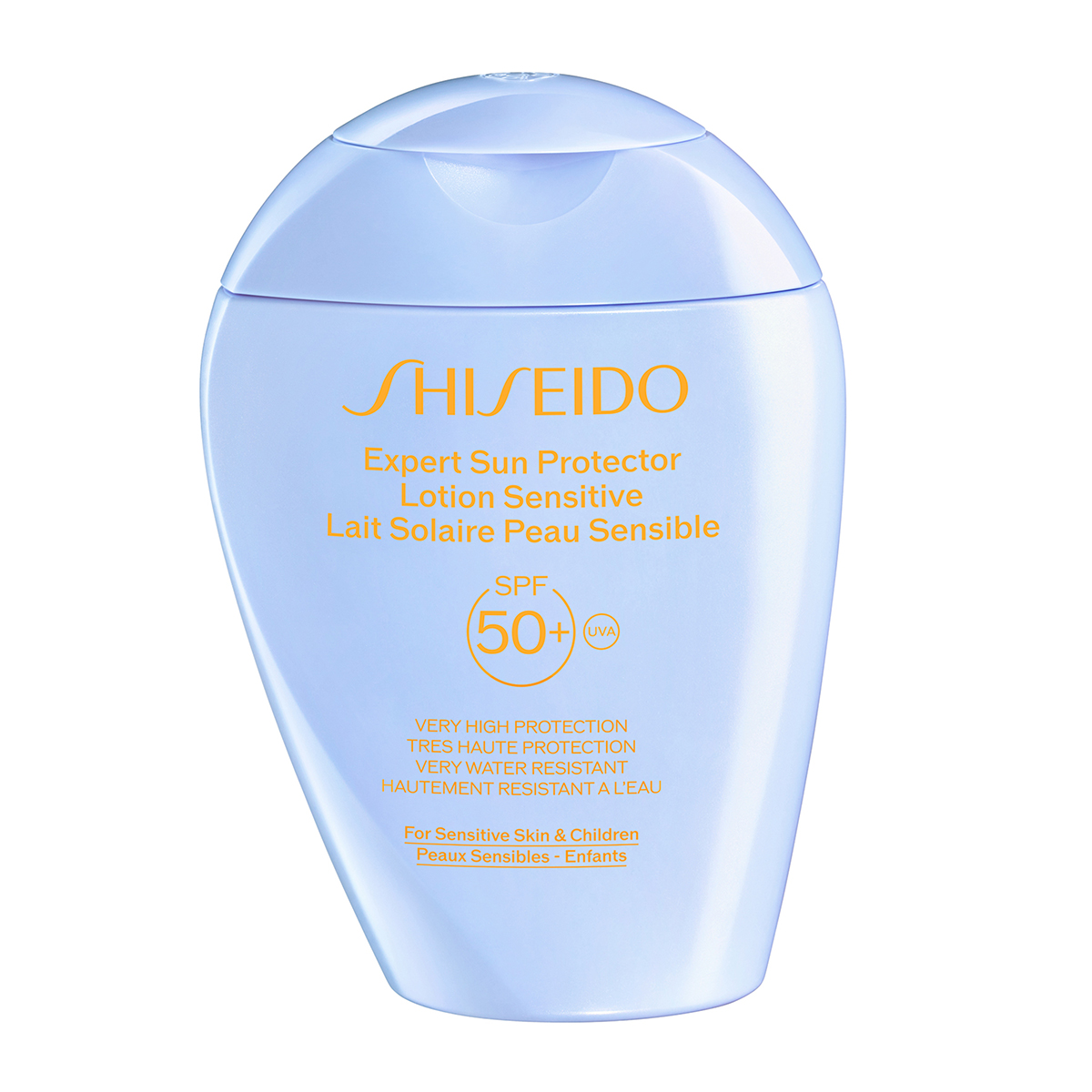 Shiseido Expert Sun Protector Lotion Sensitive Spf50+ 150Ml