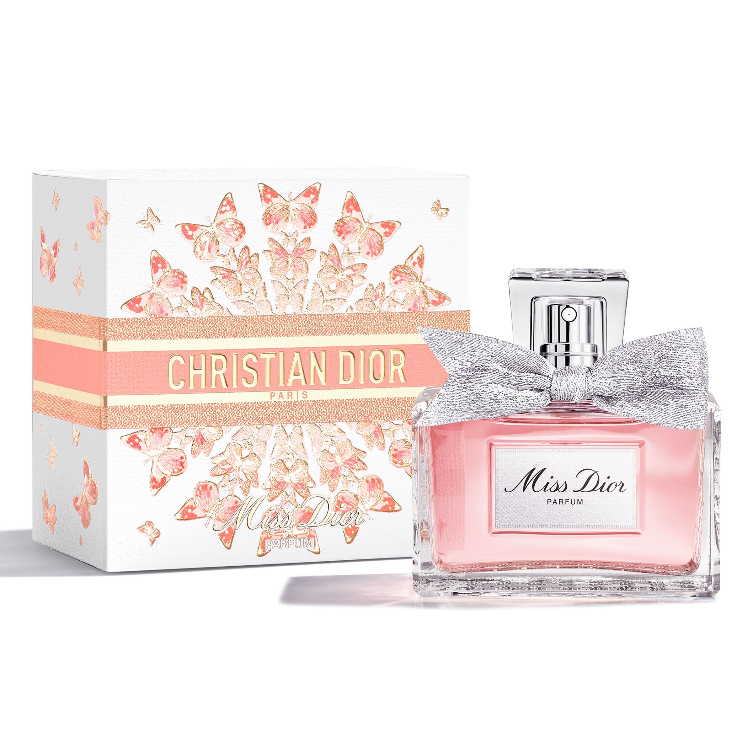 Dior Miss Parfum - Limited Edition Intense Floral Fruity And Woody Notes 80Ml