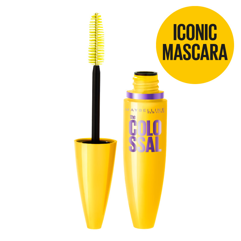 Maybelline Colossal Mascara 10 7Ml Black