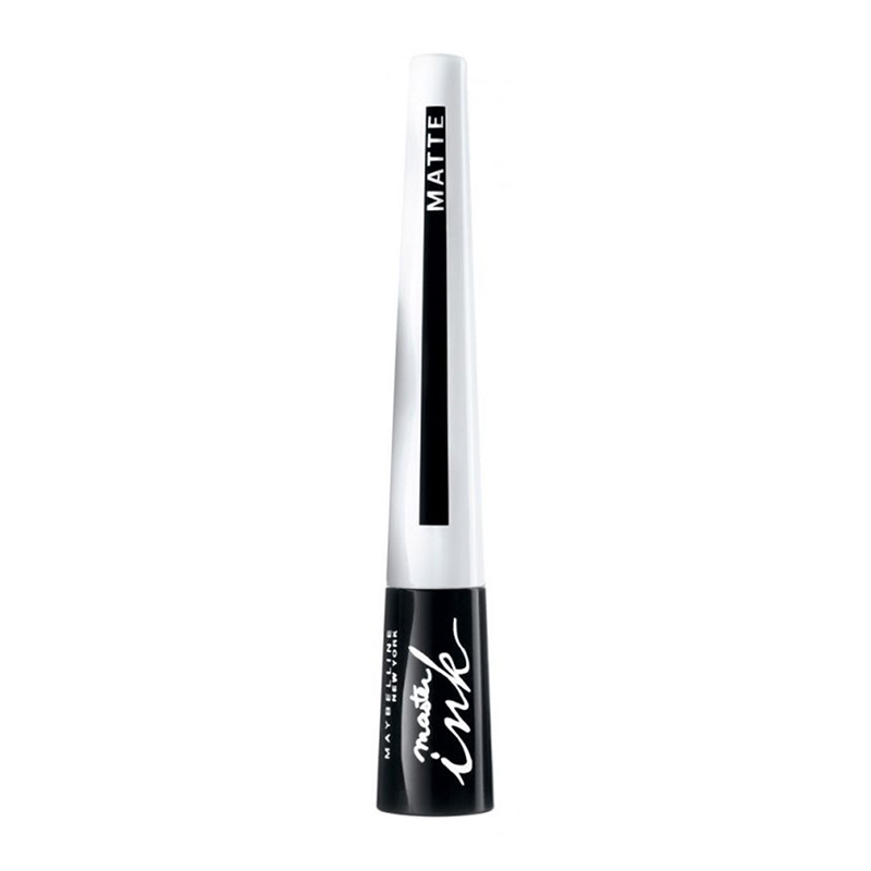 Maybelline Master Ink Eyeliner 12Gr Charcoal Black
