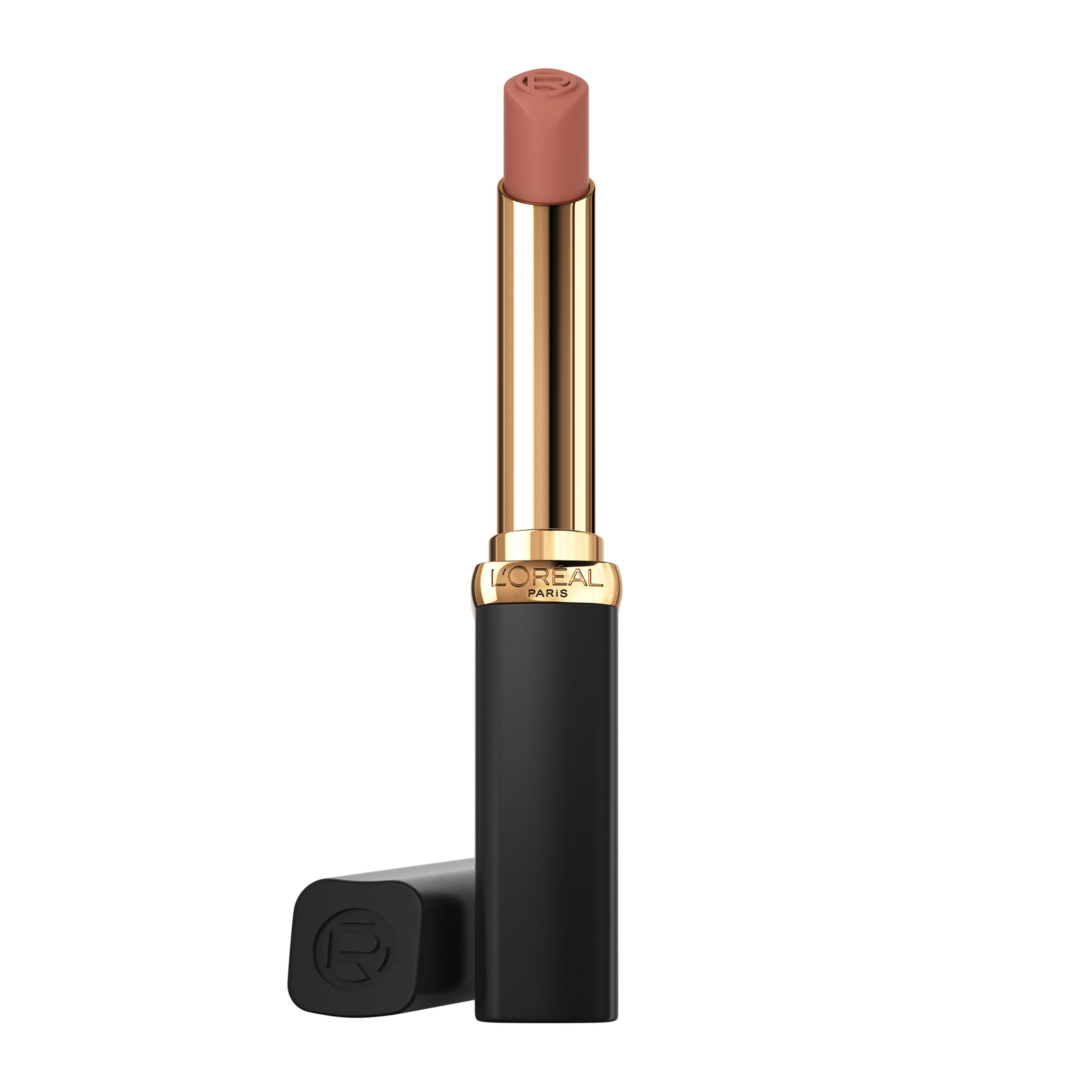 L’ORÉAL PARIS L’ORÉAL PARIS COLOR RICHE INTENSE VOLUME MATTE NUDE | 520 Nude Defiant