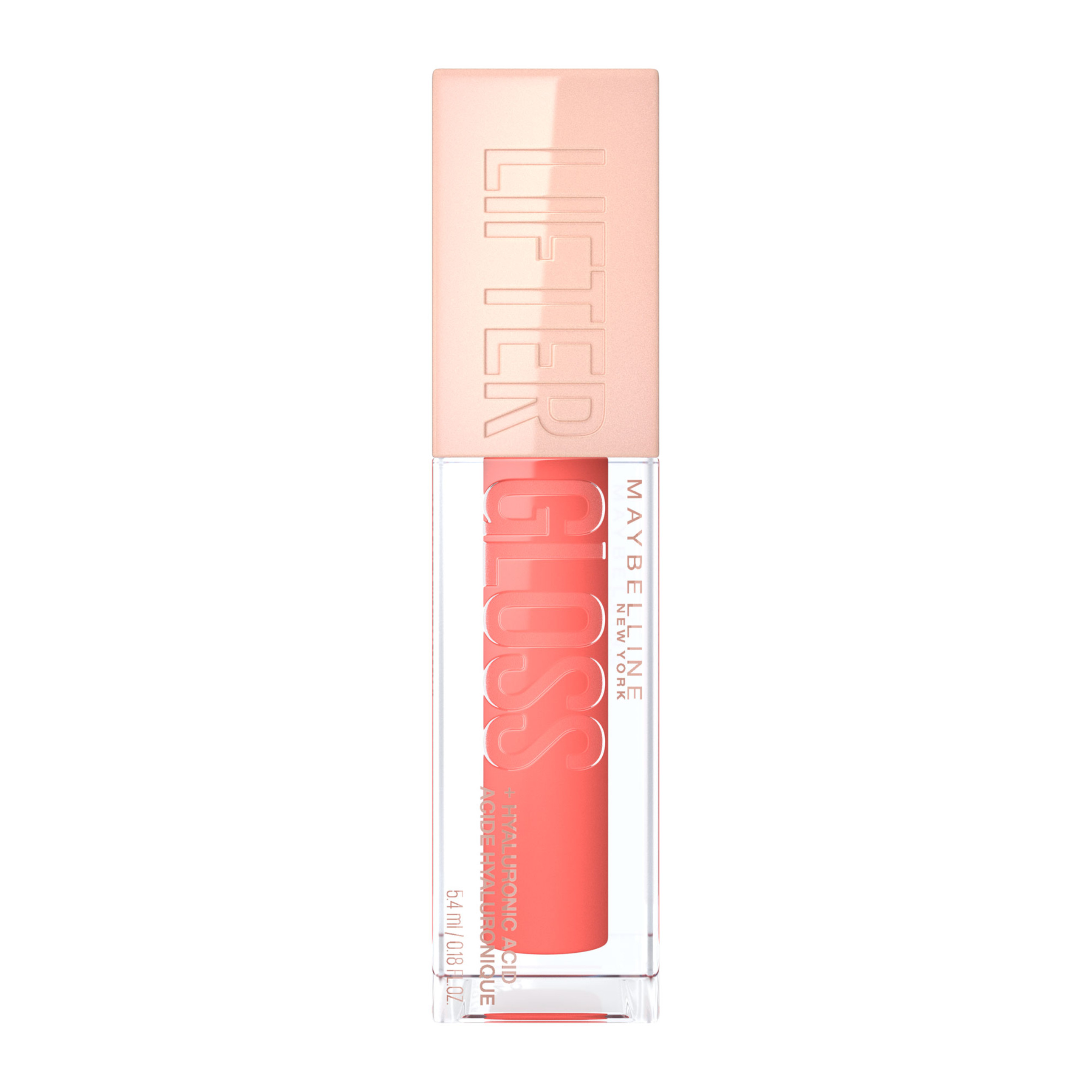 Maybelline Lifter Gloss 5 4Ml 22 Peach Ring