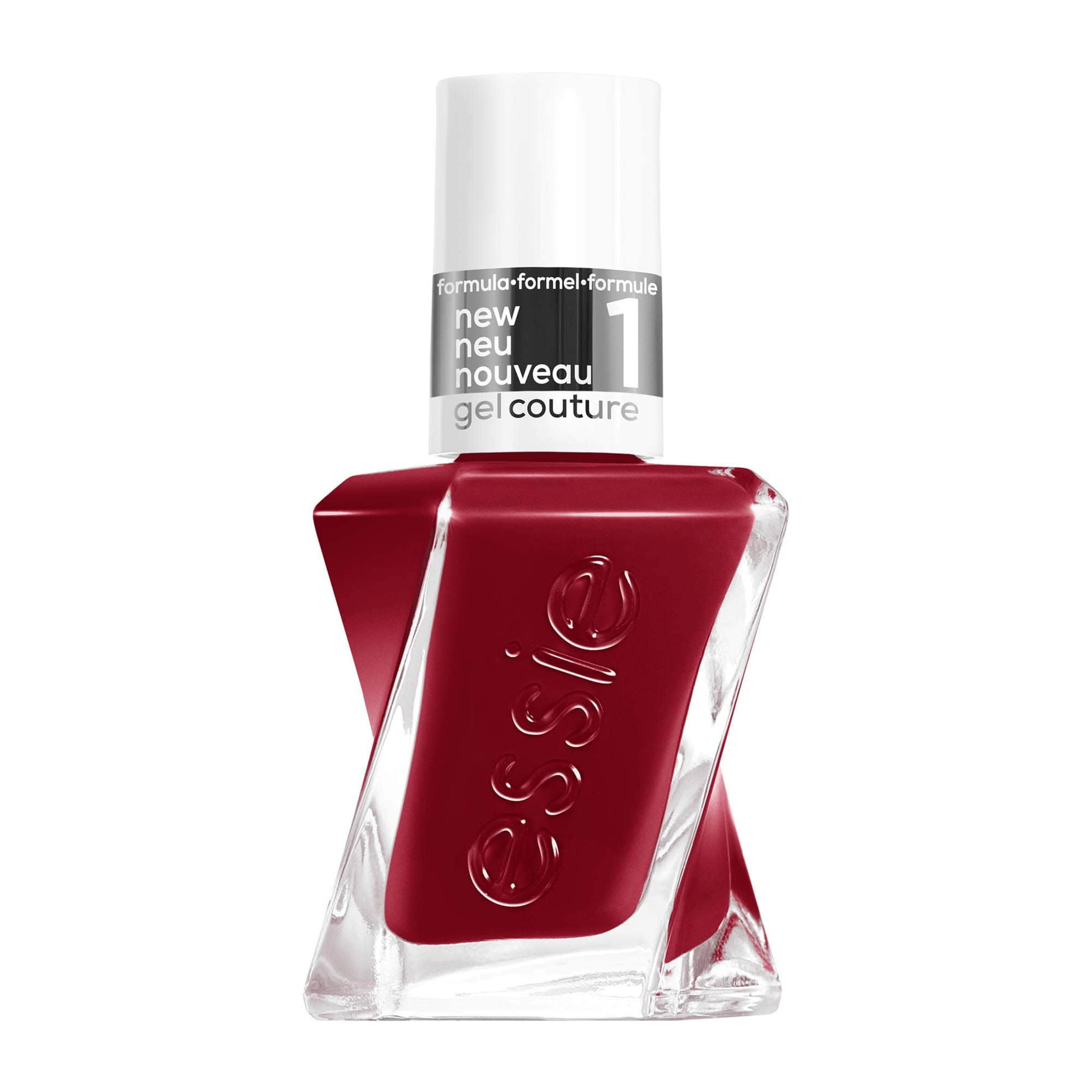 Essie Gel Couture 509 Paint The Gown Red 13 5Ml