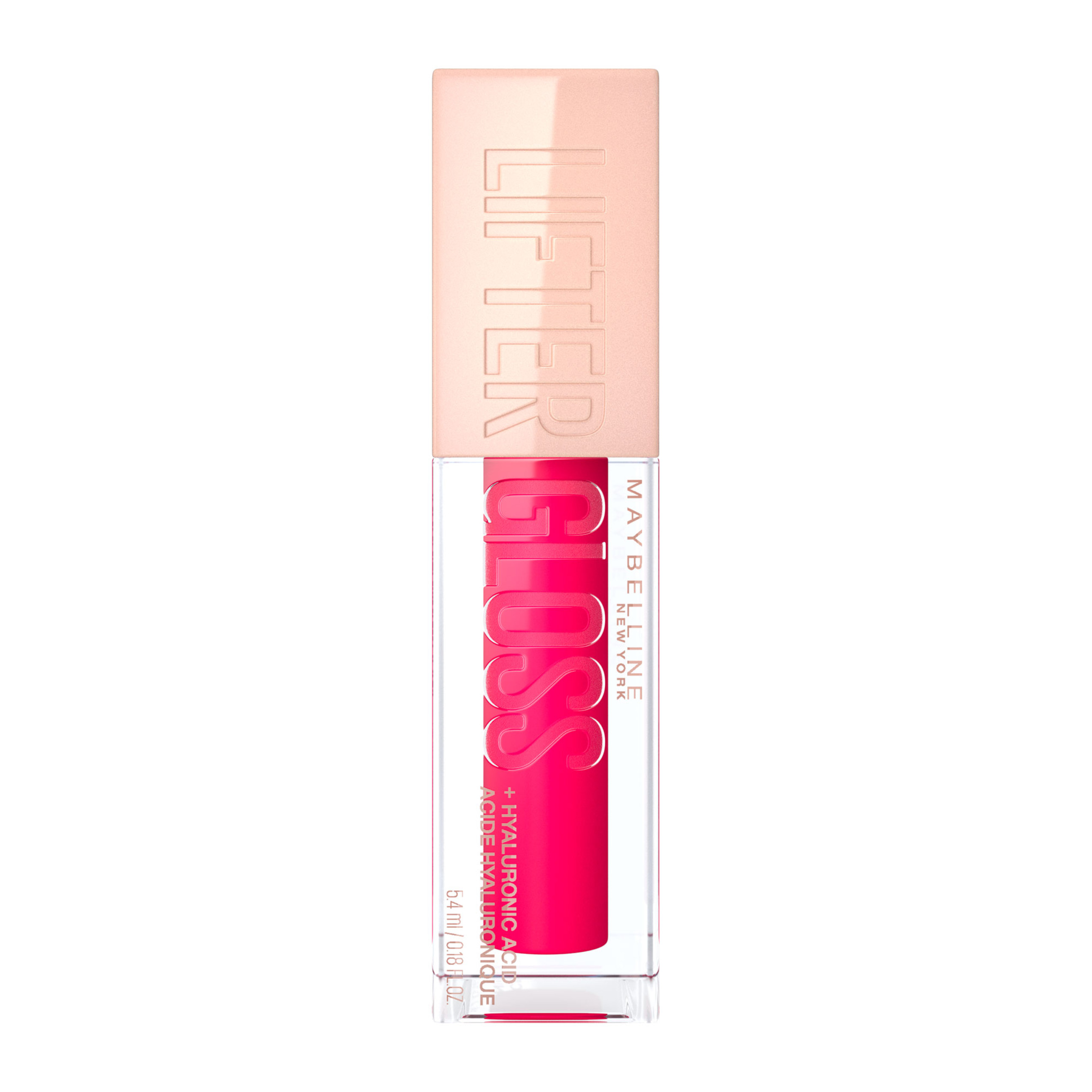 Maybelline Lifter Gloss 5 4Ml 24 Bubblegum
