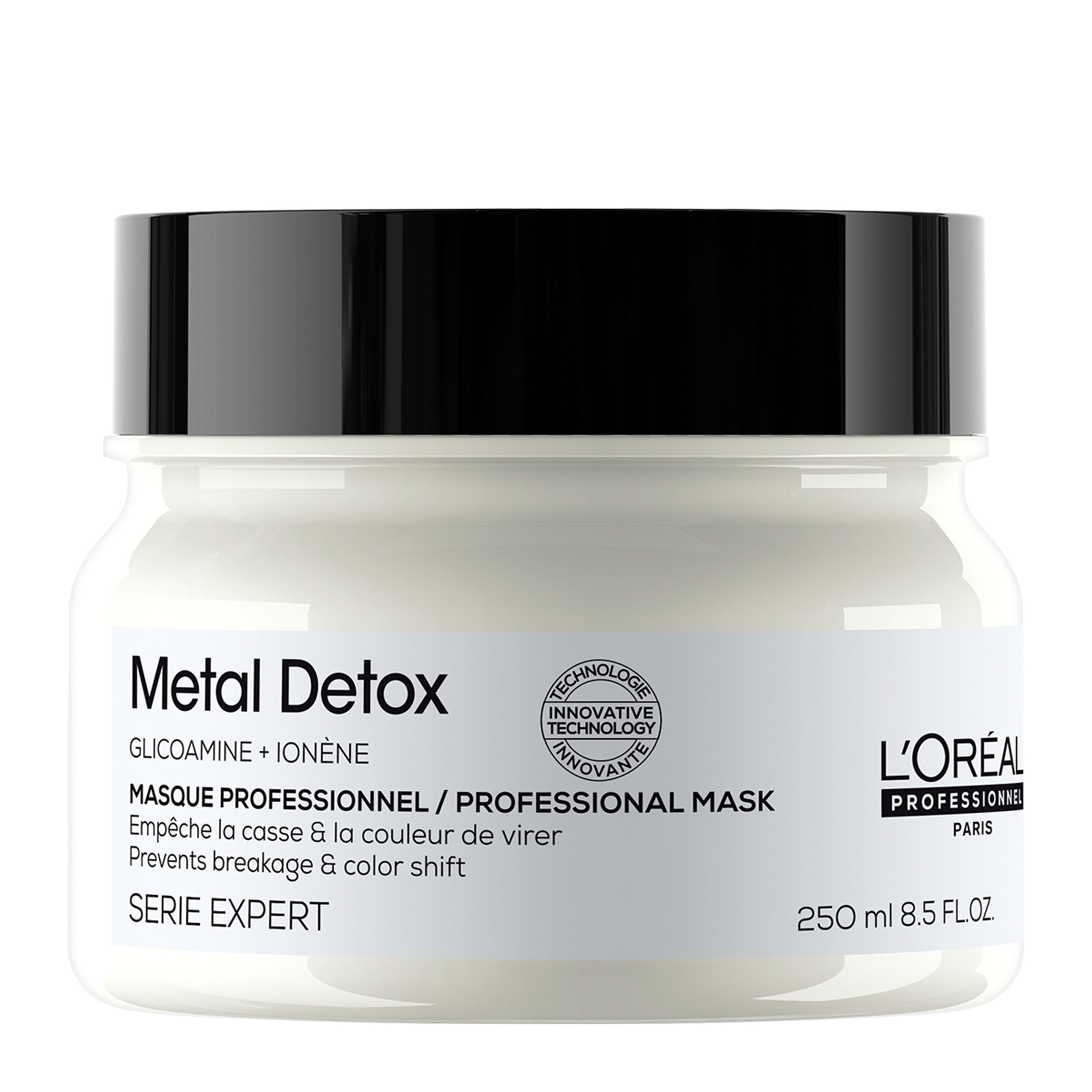 L'OREAL PROFESSIONNEL SERIE EXPERT METAL DETOX ΜΑΣΚΑ ΚΑΤΑ ΤΩΝ ΜΕΤΑΛΙΚΩΝ ΣΤΟΙΧΕΙΩΝ | 250ml