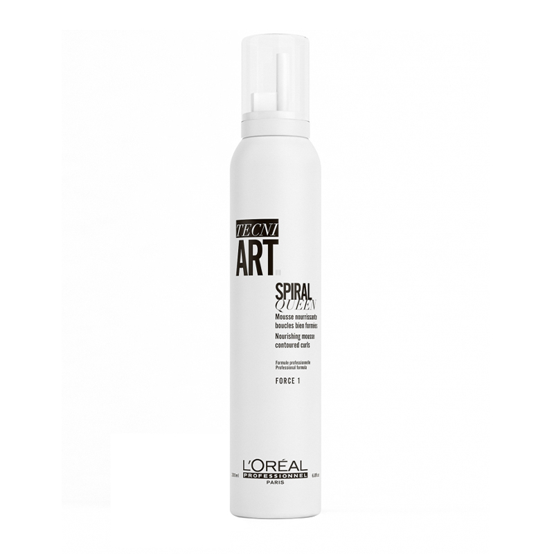 L'OREAL PROFESSIONNEL L'OREAL PROFESSIONNEL TECNI ART SPIRAL QUEEN | 200ml