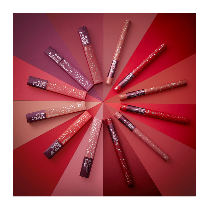 MAYBELLINE MAYBELLINE INK CRAYON ZODIAC | 1,5ml 50 Own Your Empire