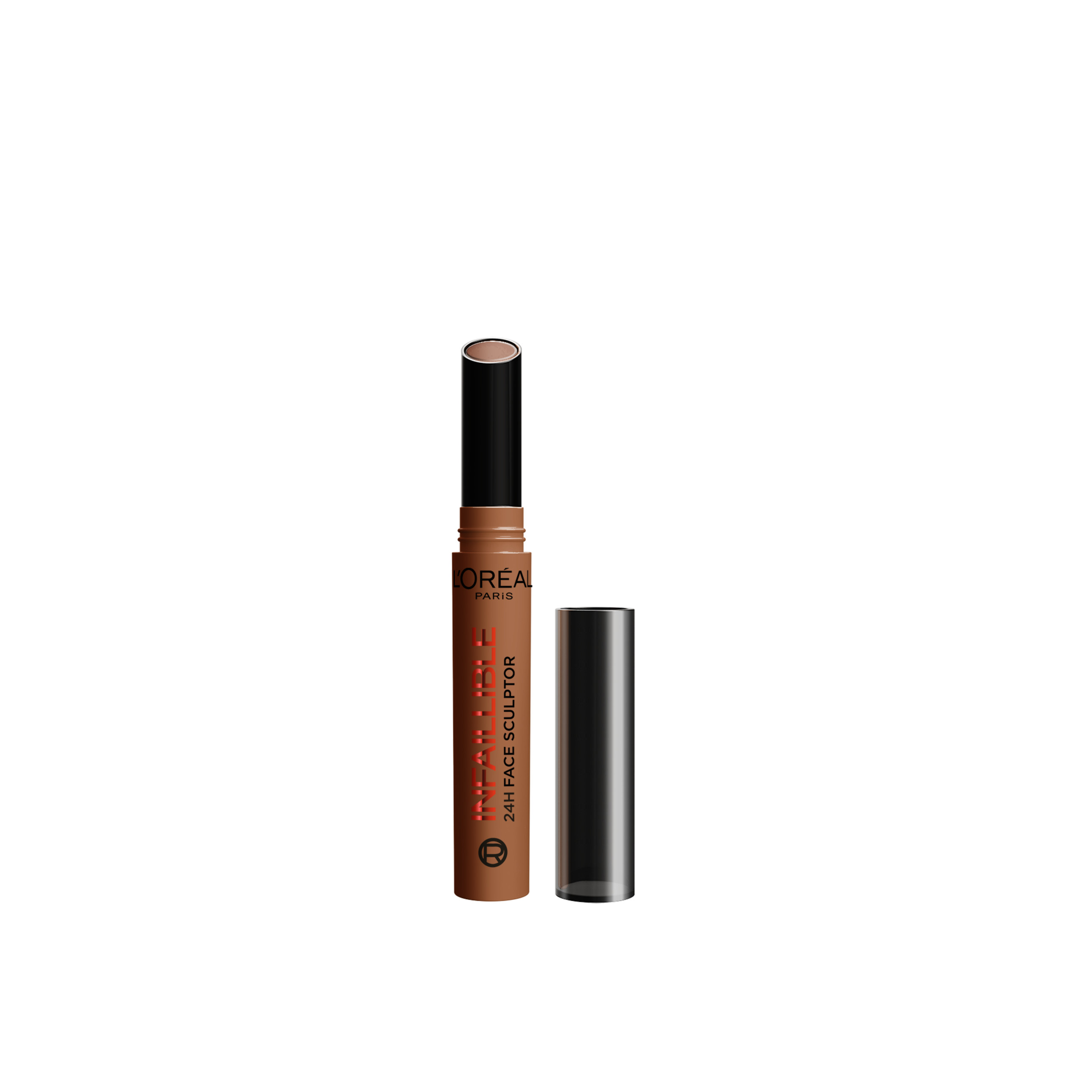 L’oréal Paris Infaillible 24H Face Sculptor Stick 2 3Gr Light Medium Contour