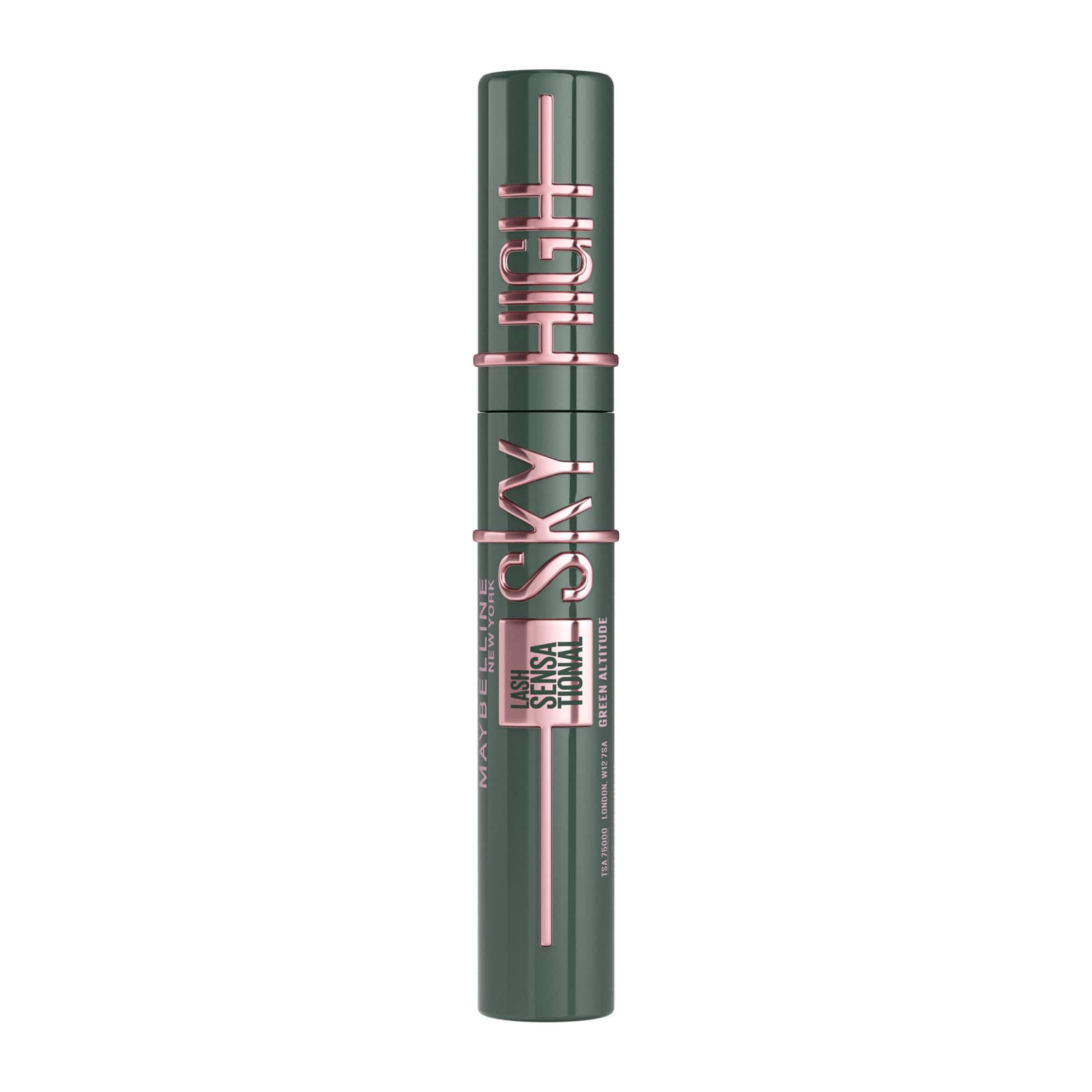 Maybelline Lash Sensational Sky High Mascara 7 2Ml Green Altitude