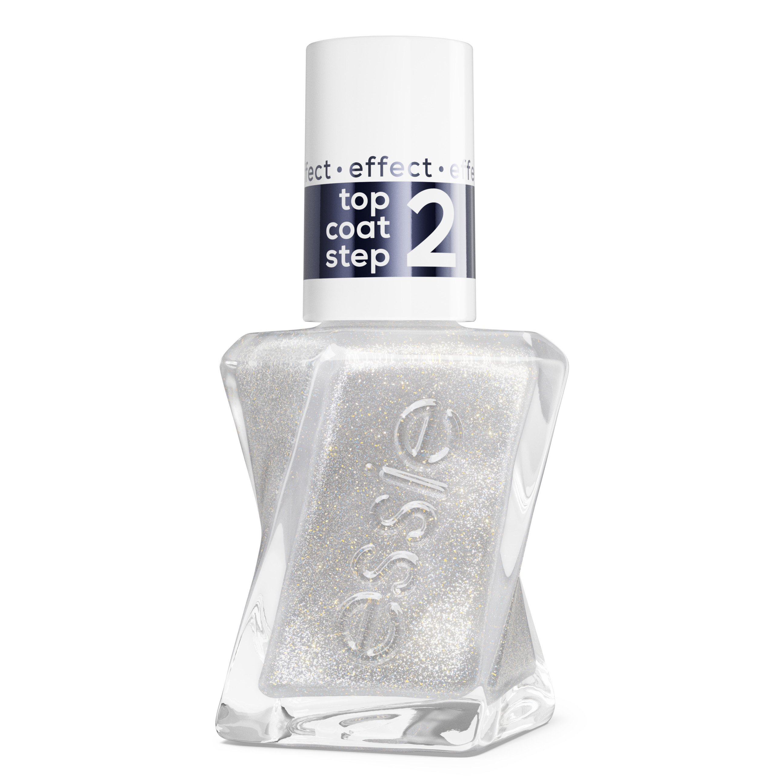 Essie Gel Couture 574 Diamond Dust Top Coat 13 5Ml