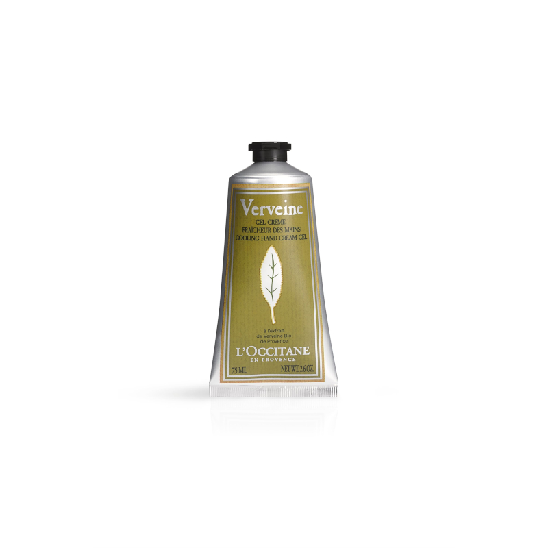 L'OCCITANE VERBENA COOLING HAND CREAM GEL | 75ml