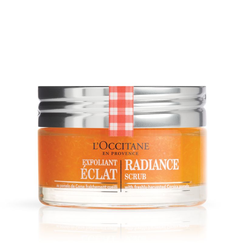 L'OCCITANE RADIANCE SCRUB | 75ml