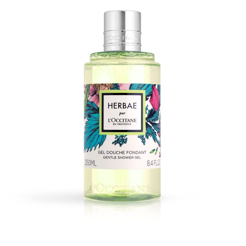 L'OCCITANE L'OCCITANE HERBAE PAR L'OCCITANE GENTLE SHOWER GEL | 250ml