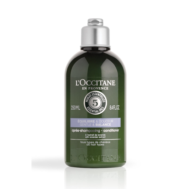 L'OCCITANE AROMA GENTLE & BALANCE CONDITIONER | 250ml