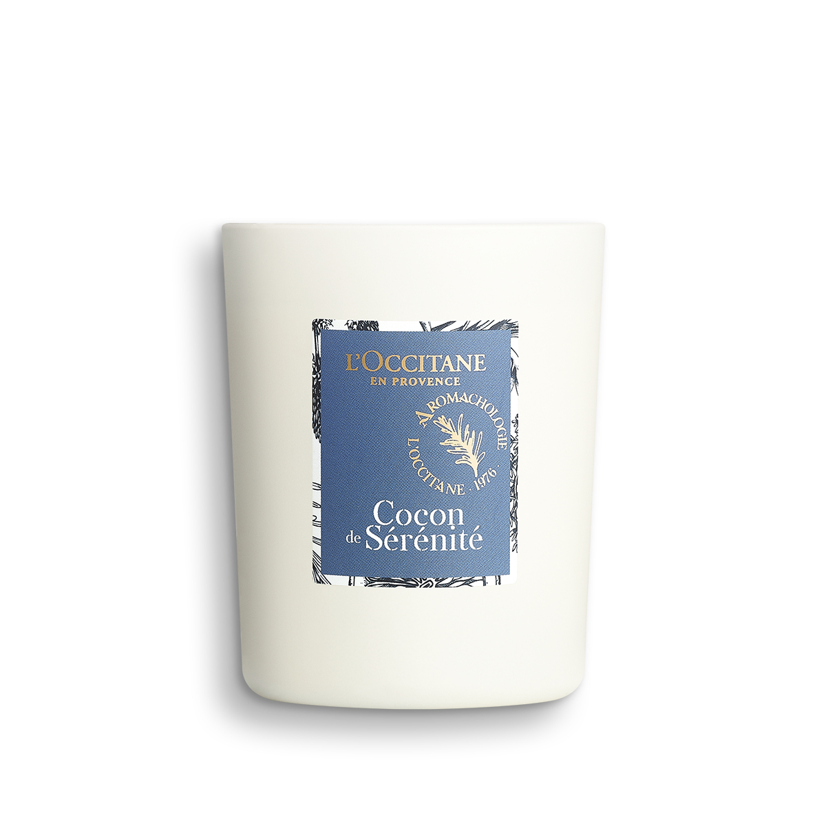 L'OCCITANE L'OCCITANE COCON DE SERENITE RELAXING CANDLE | 140gr