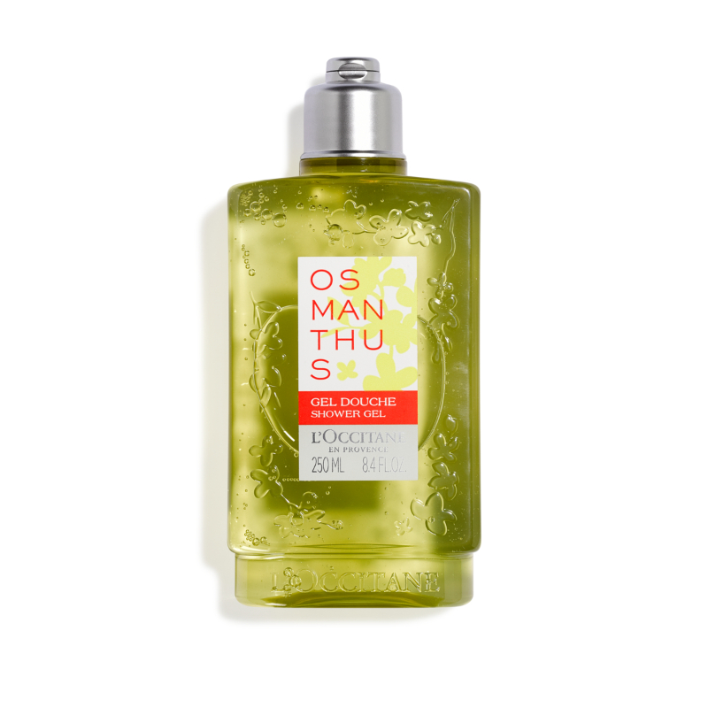 L'OCCITANE L'OCCITANE OSMANTHUS SHOWER GEL | 250ml