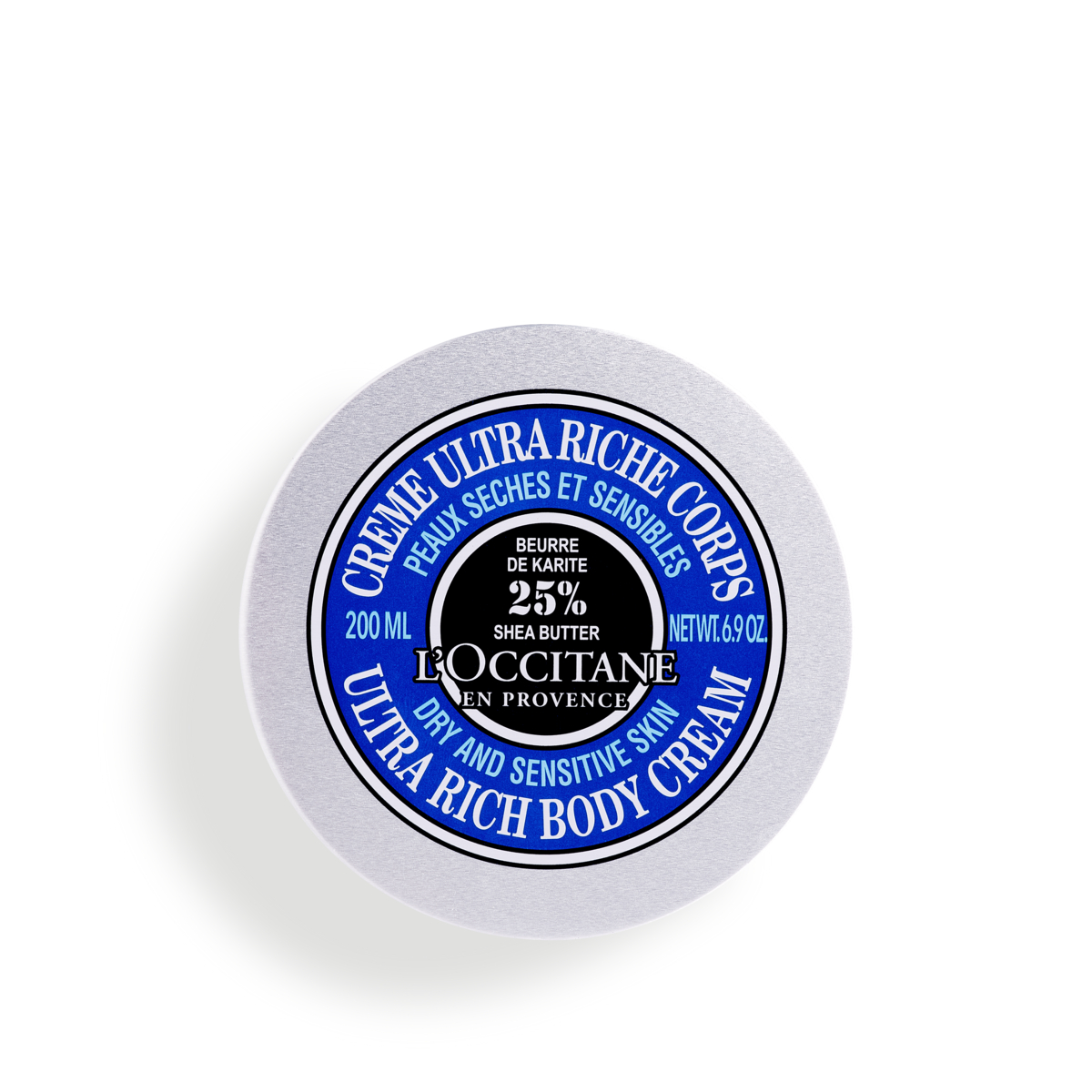 L'OCCITANE L'OCCITANE SHEA ULTRA RICH BODY CRΕΑΜ | 200ml