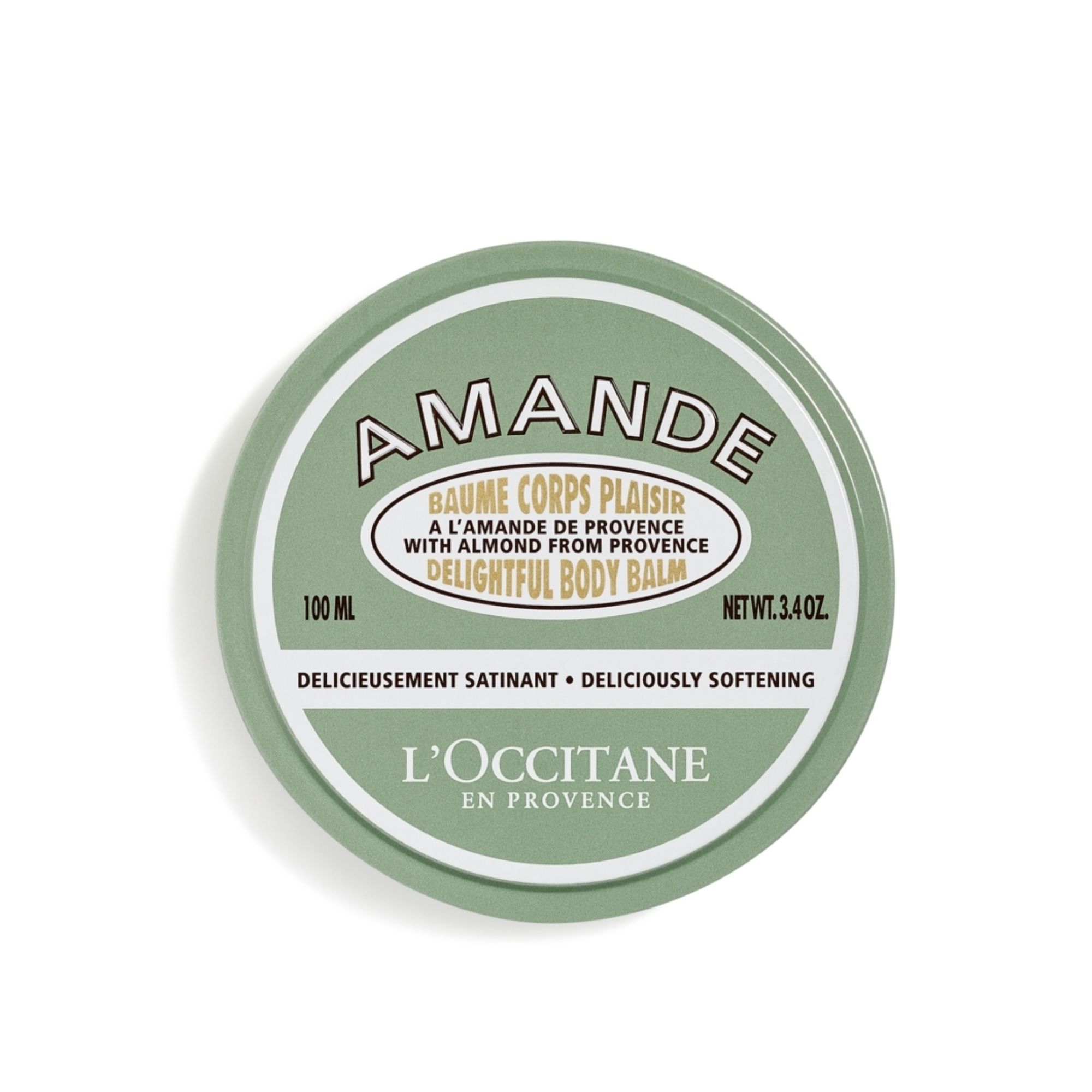 L'OCCITANE L'OCCITANE ALMOND DELIGHTFUL BODY BALM | 100ml