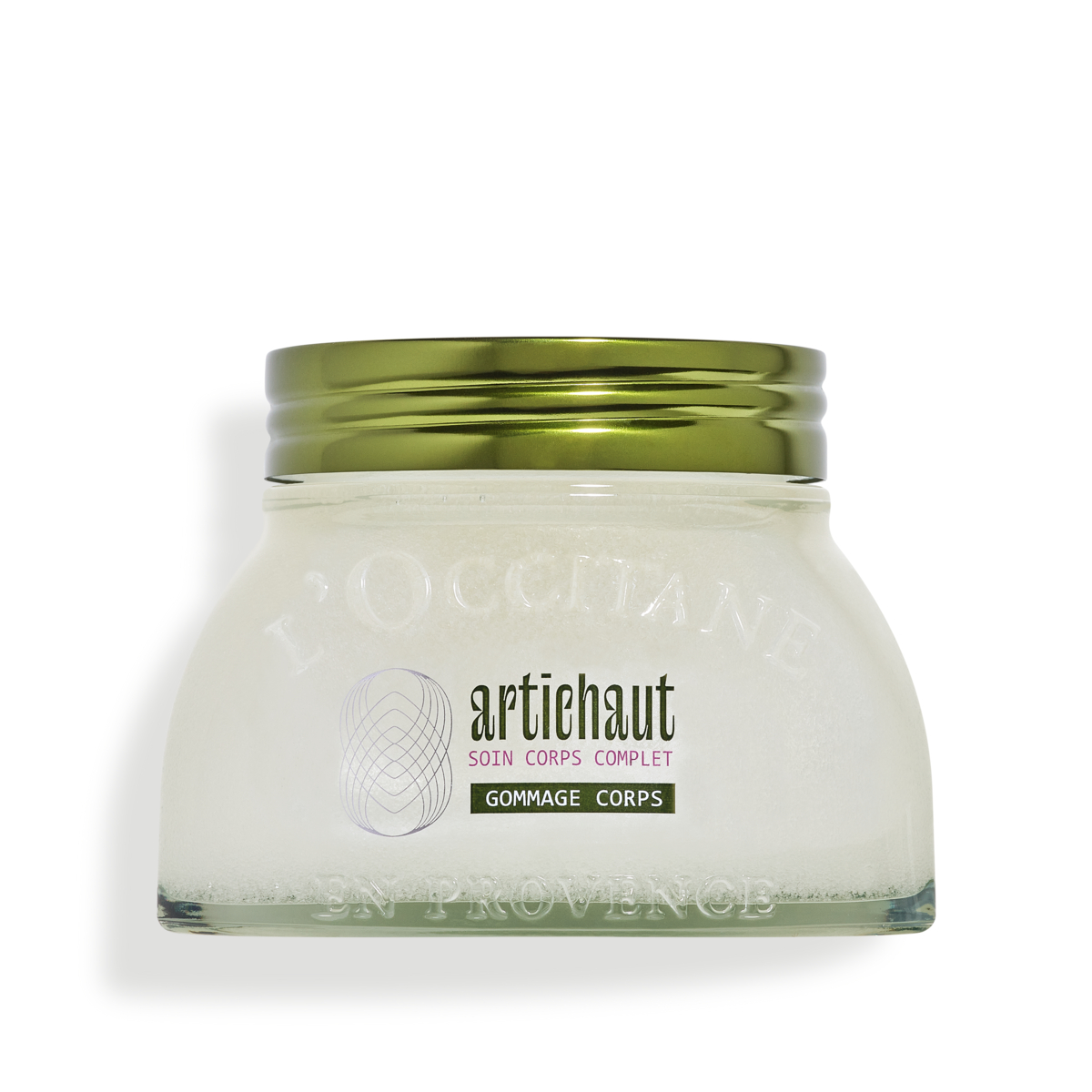 L'OCCITANE ARTICHOKE BODY SCRUB | 200ml