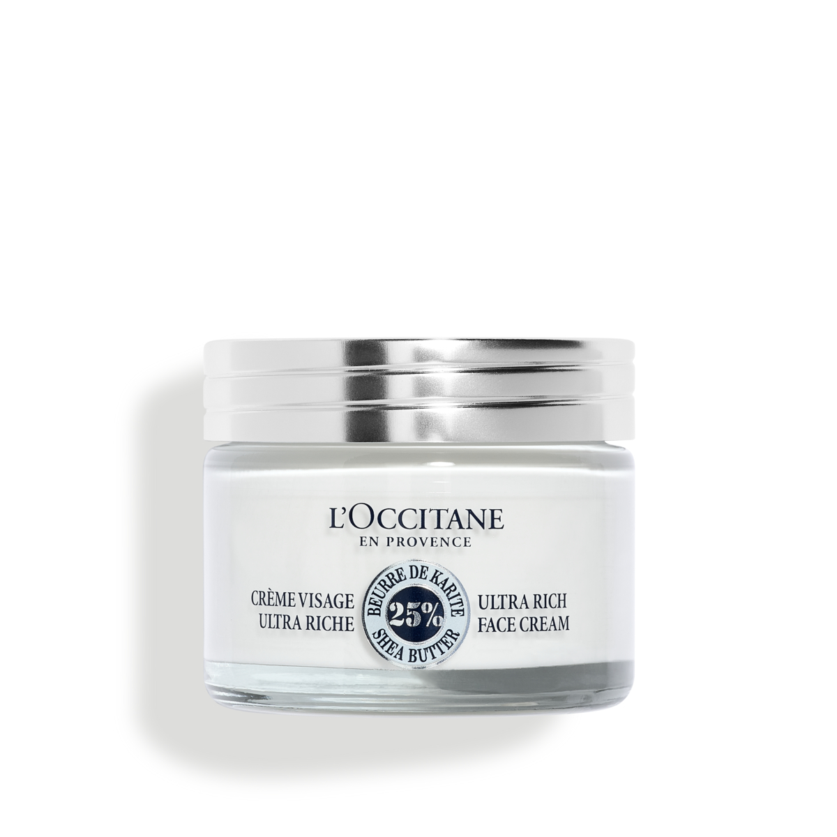 L'OCCITANE SHEA RICH CREAM | 50ml