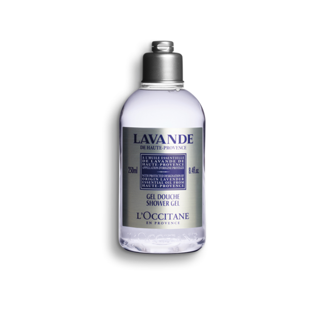 L'OCCITANE L'OCCITANE LAVENDER SHOWER GEL | 250ml