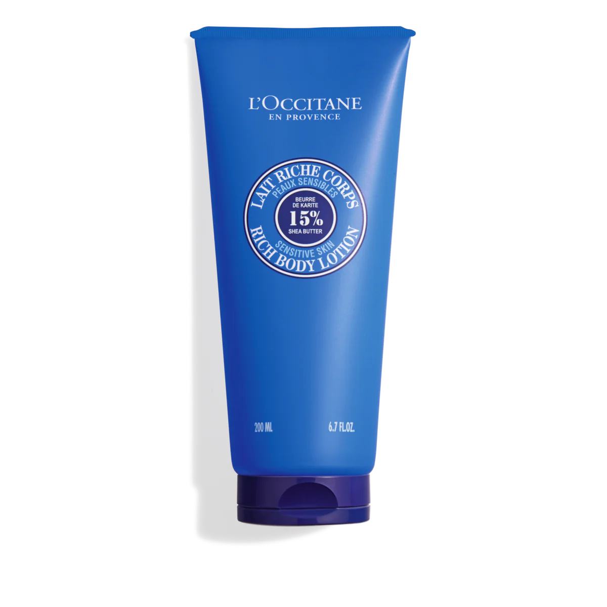 L'OCCITANE L'OCCITANE SHEA BUTTER RICH BODY LOTION | 200ml