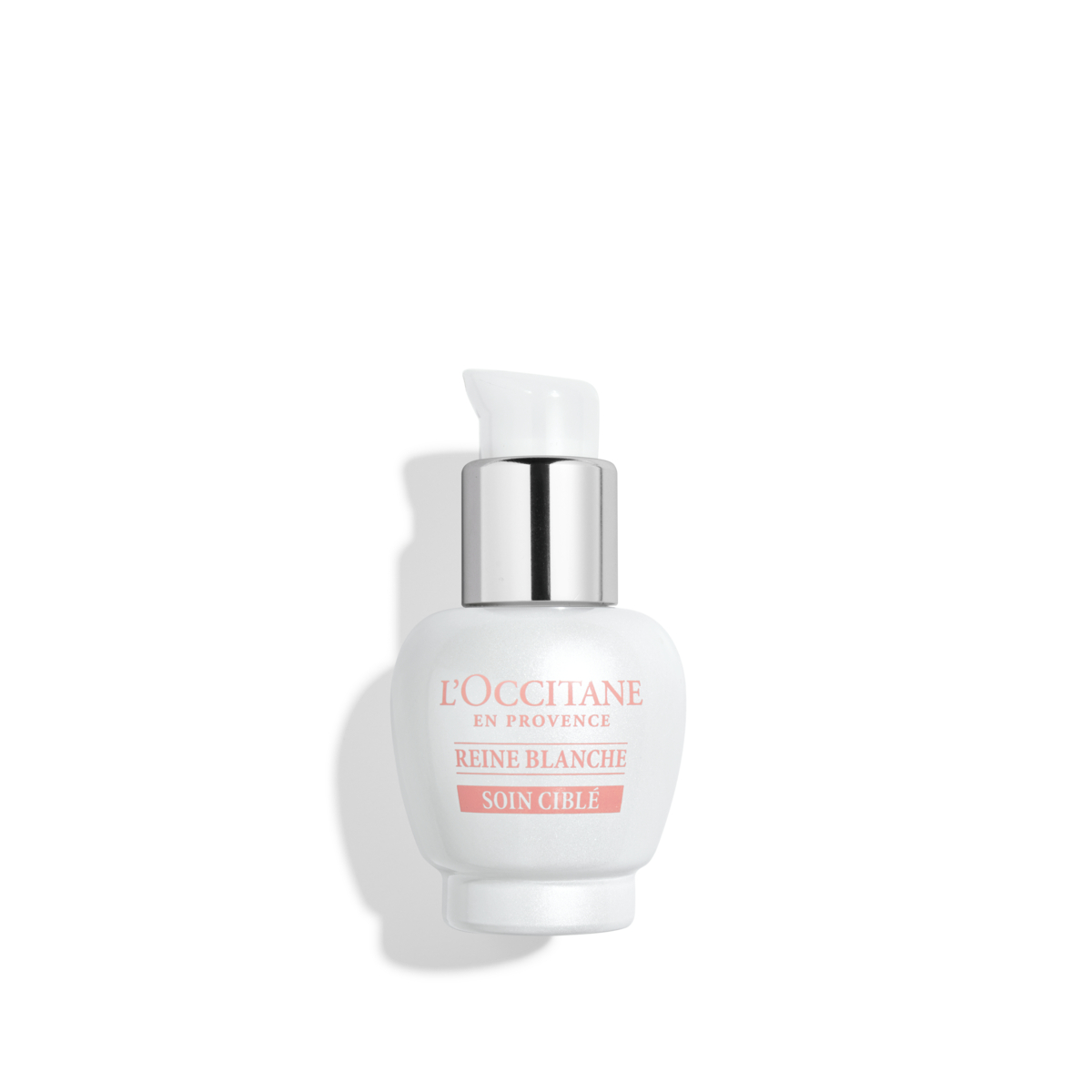 L'OCCITANE L'OCCITANE REINE BLANCHE TARGETED CARE NIGHT SERUM | 15ml