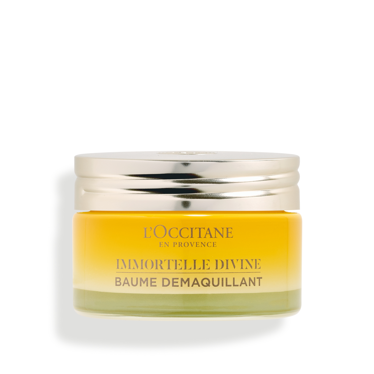 L'OCCITANE IMMORTELLE DIVINE CLEANSING BALM | 60ml