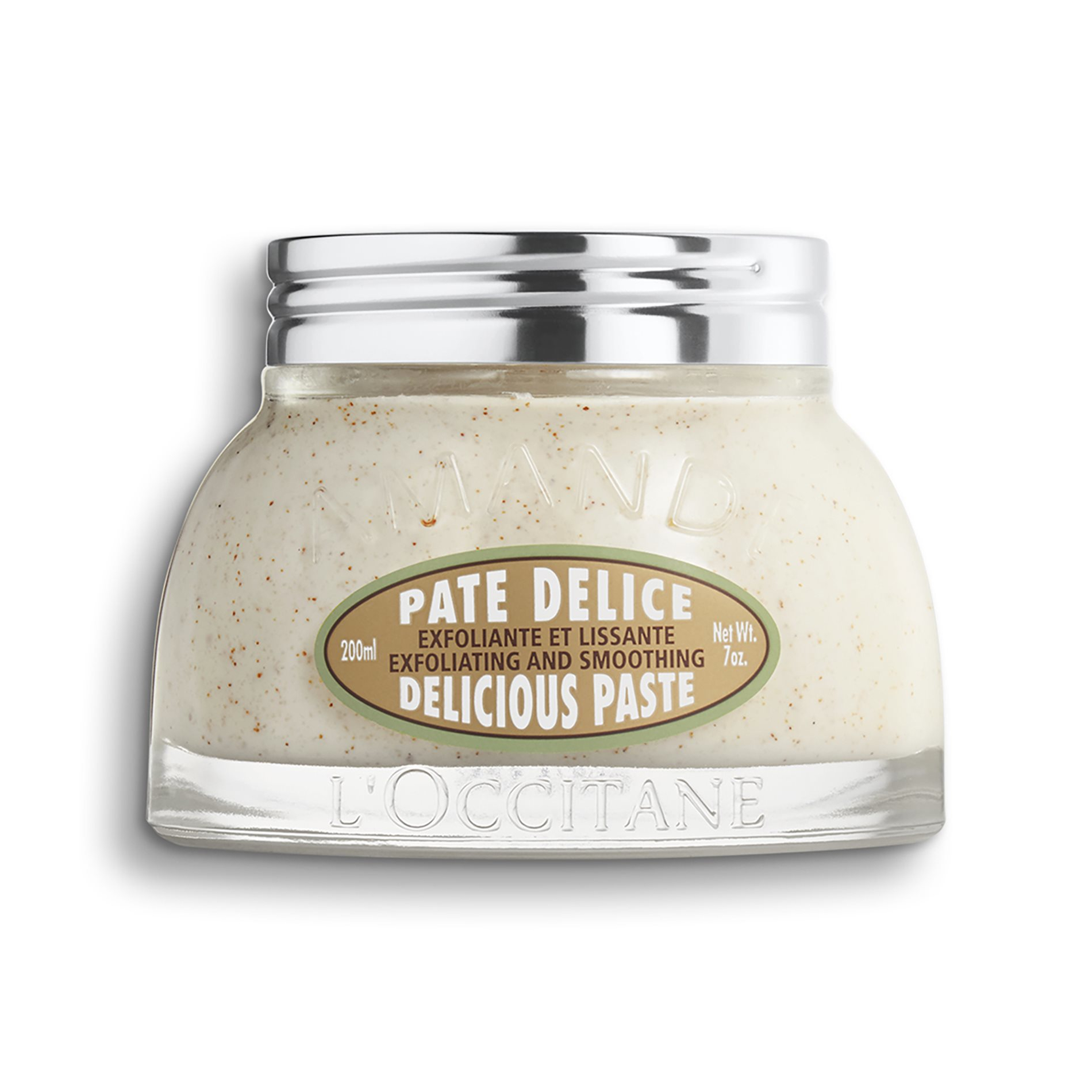 L'OCCITANE L'OCCITANE ALMOND DELICIOUS PASTE | 200ml