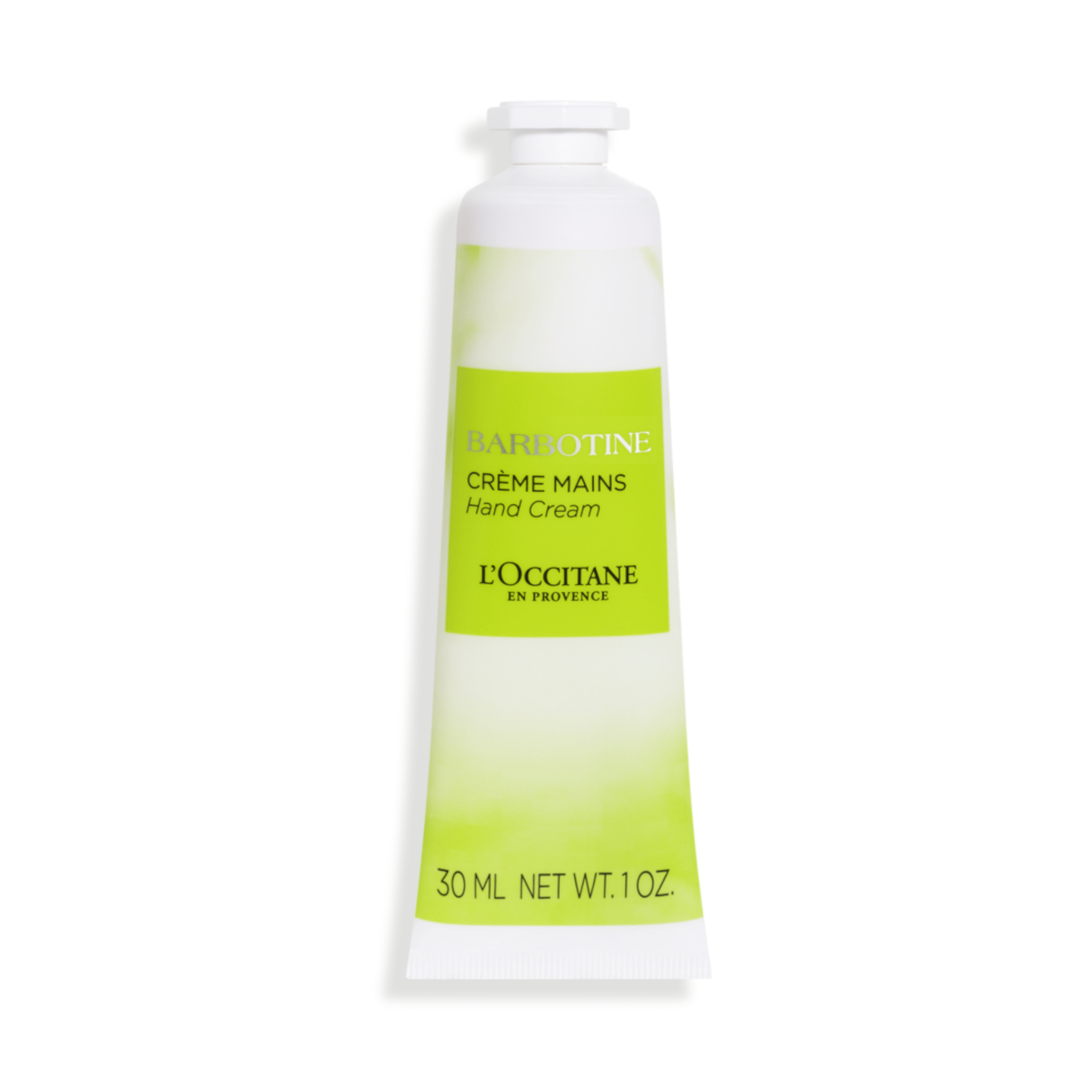 L'OCCITANE L'OCCITANE BARBOTINE HAND CREAM | 30ml