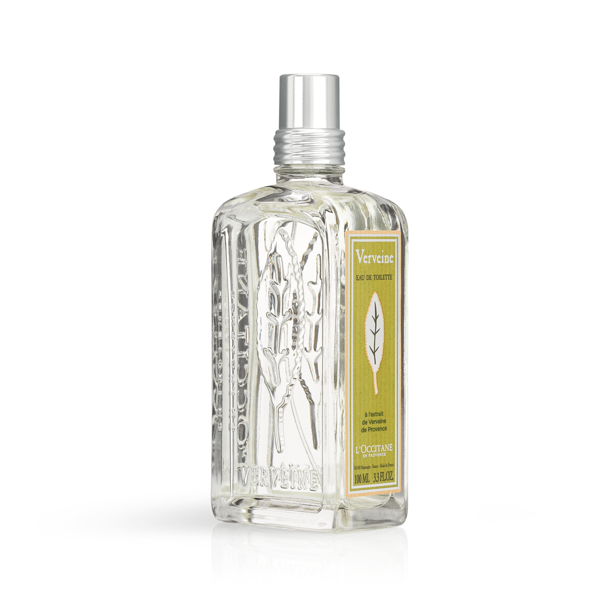 L'OCCITANE VERBENA EAU DE TOILETTE | 100ml